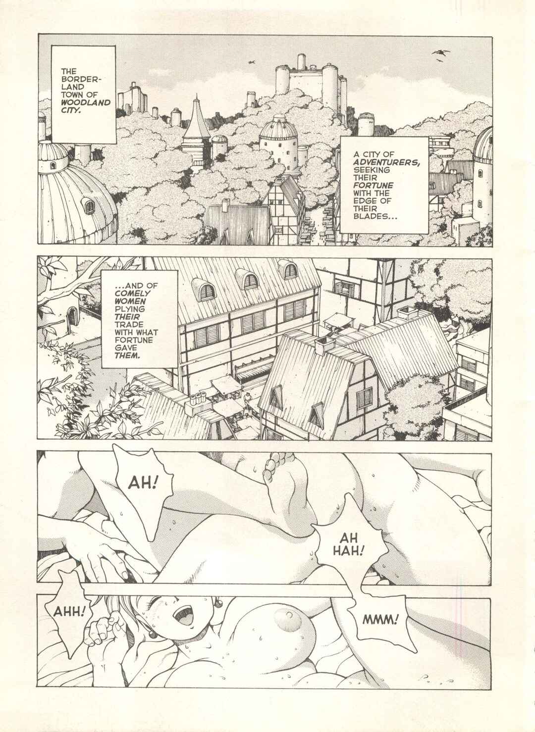 Page 4 Chapter 6 Spunky Knight