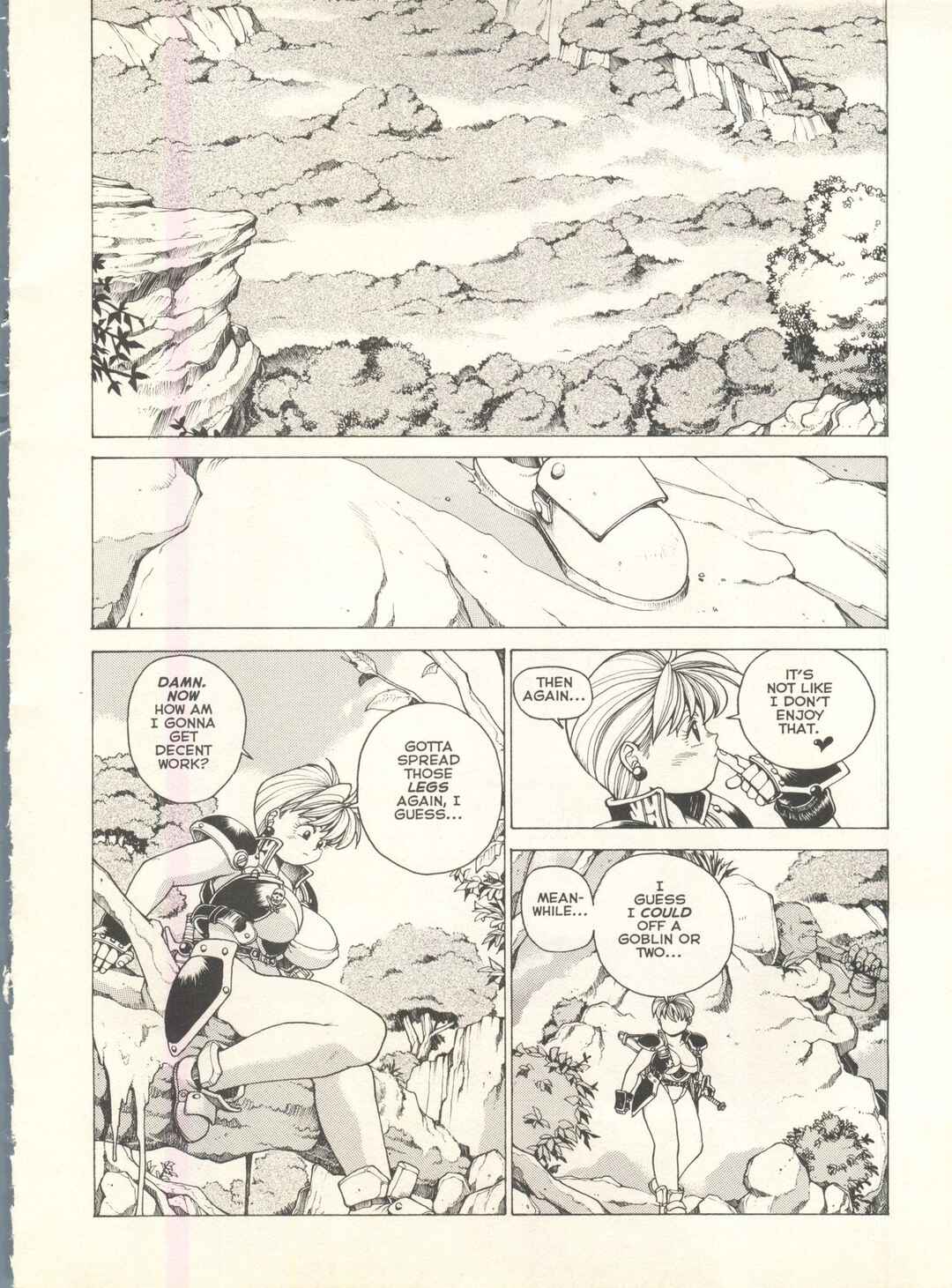 Page 9 Chapter 6 Spunky Knight