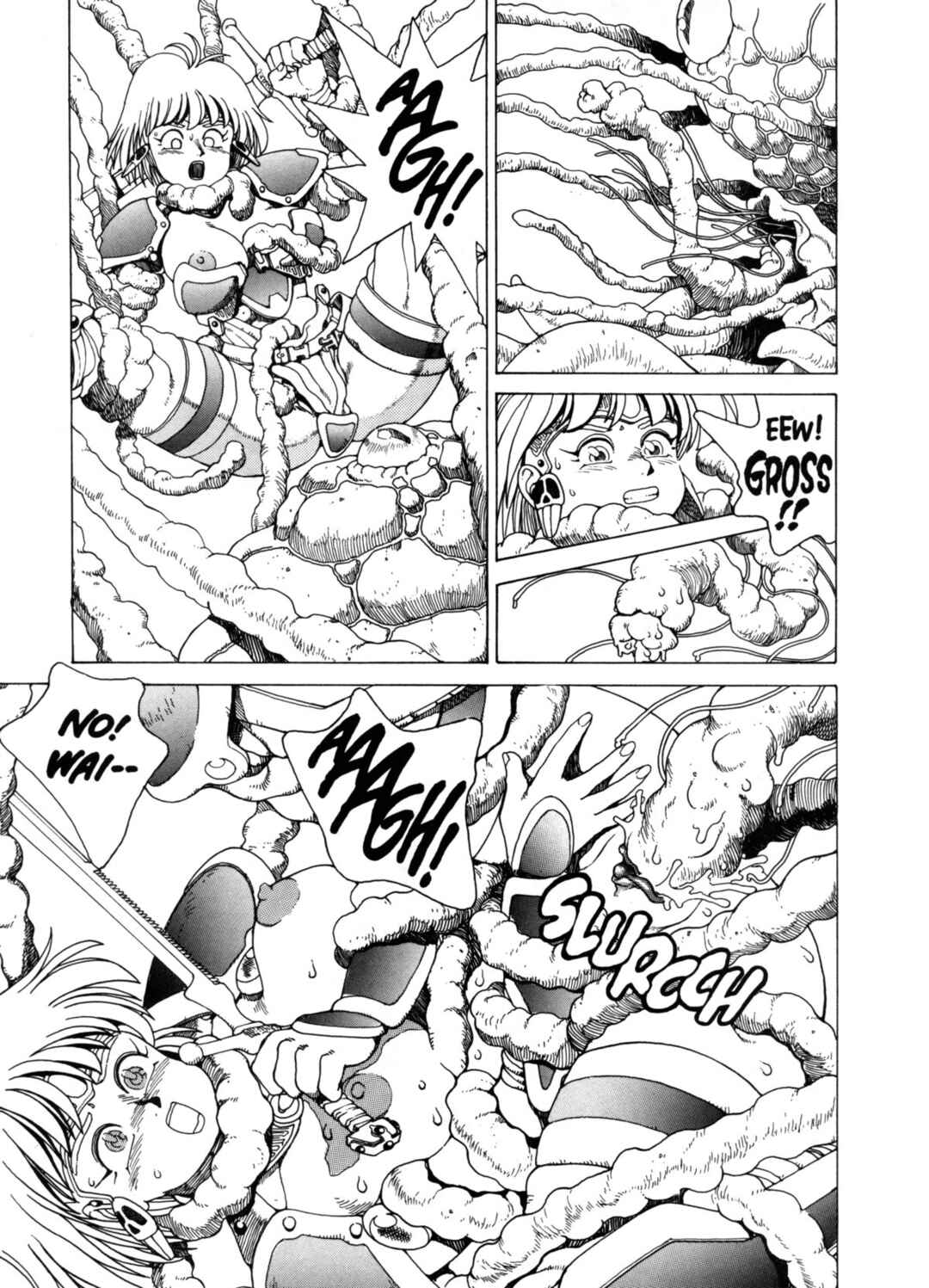 Page 22 Chapter 3 Spunky Knight