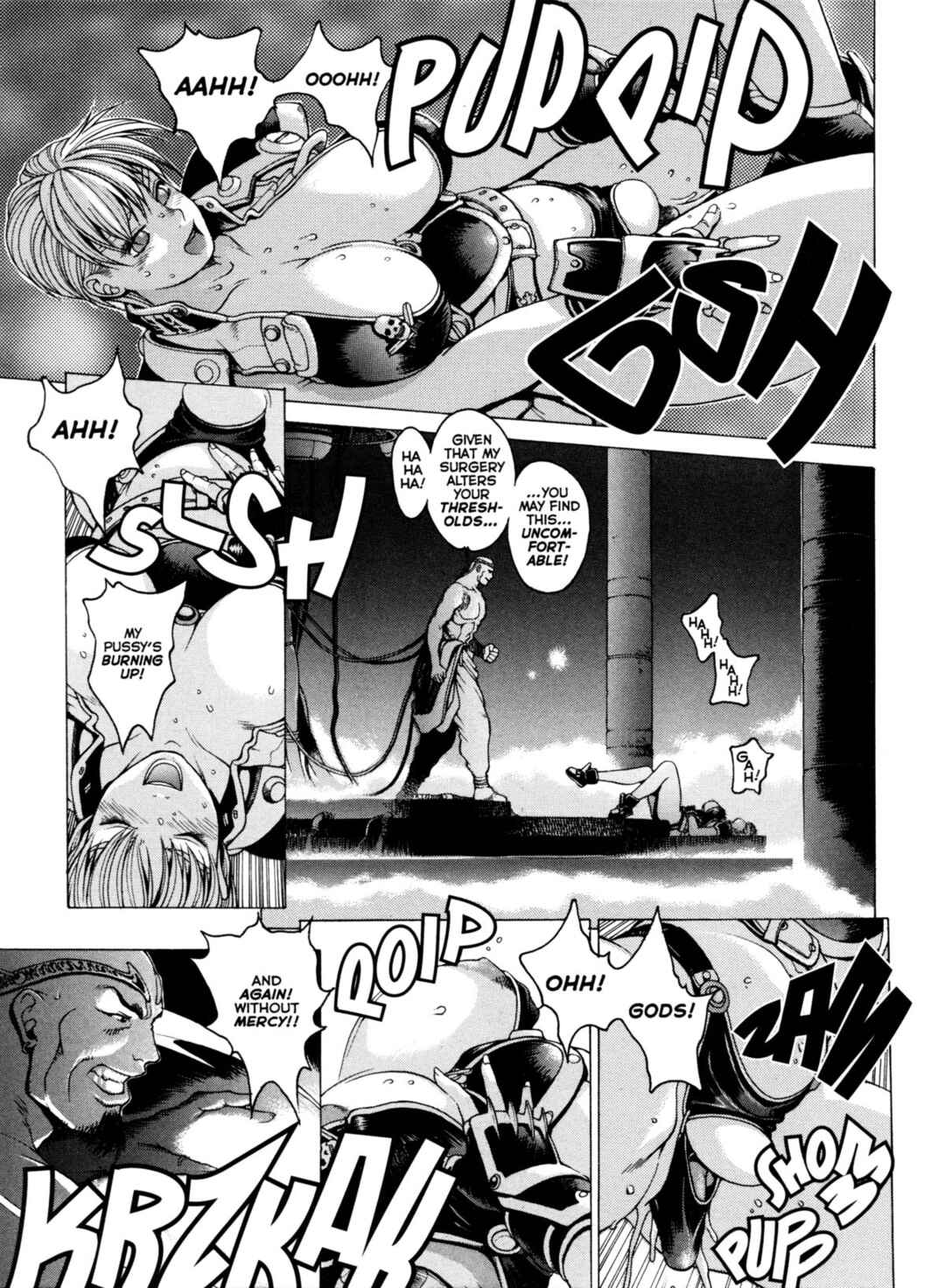 Page 28 Chapter 15 Spunky Knight