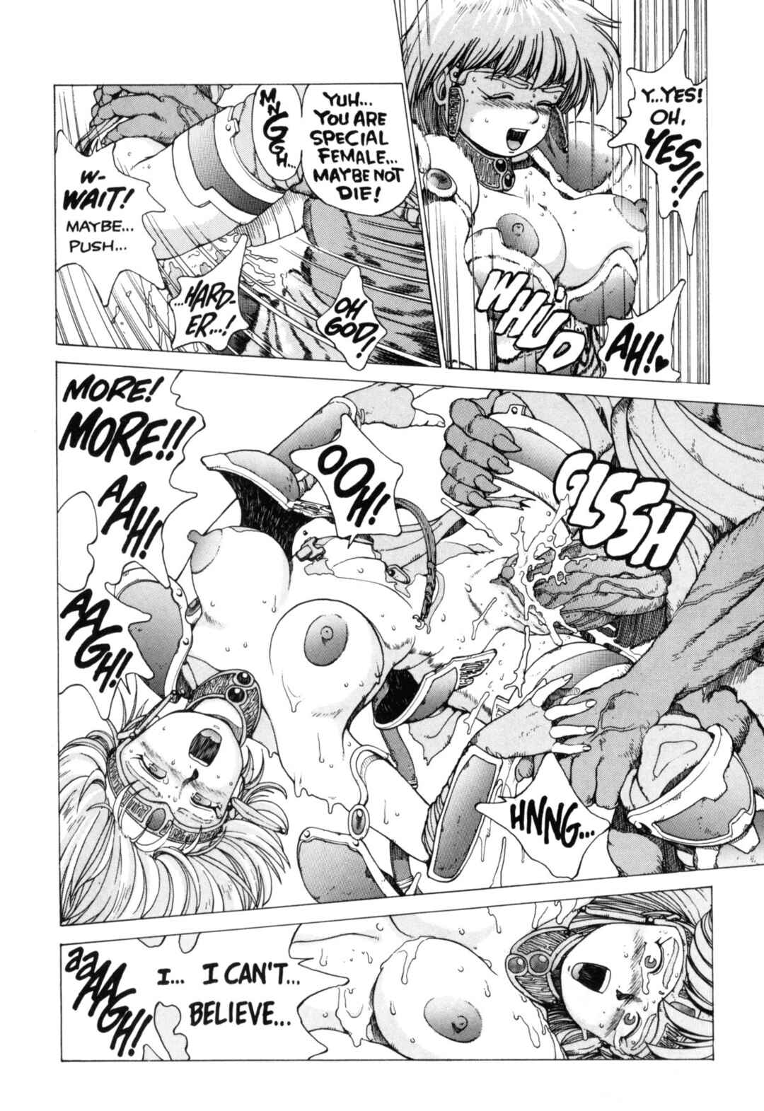 Page 13 Chapter 2 Spunky Knight