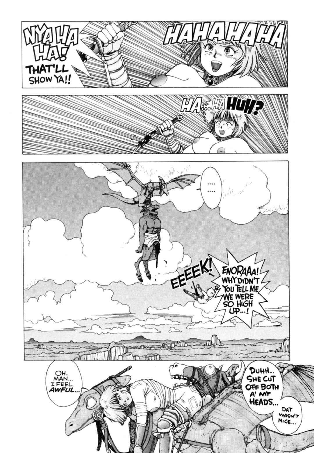Page 22 Chapter 2 Spunky Knight