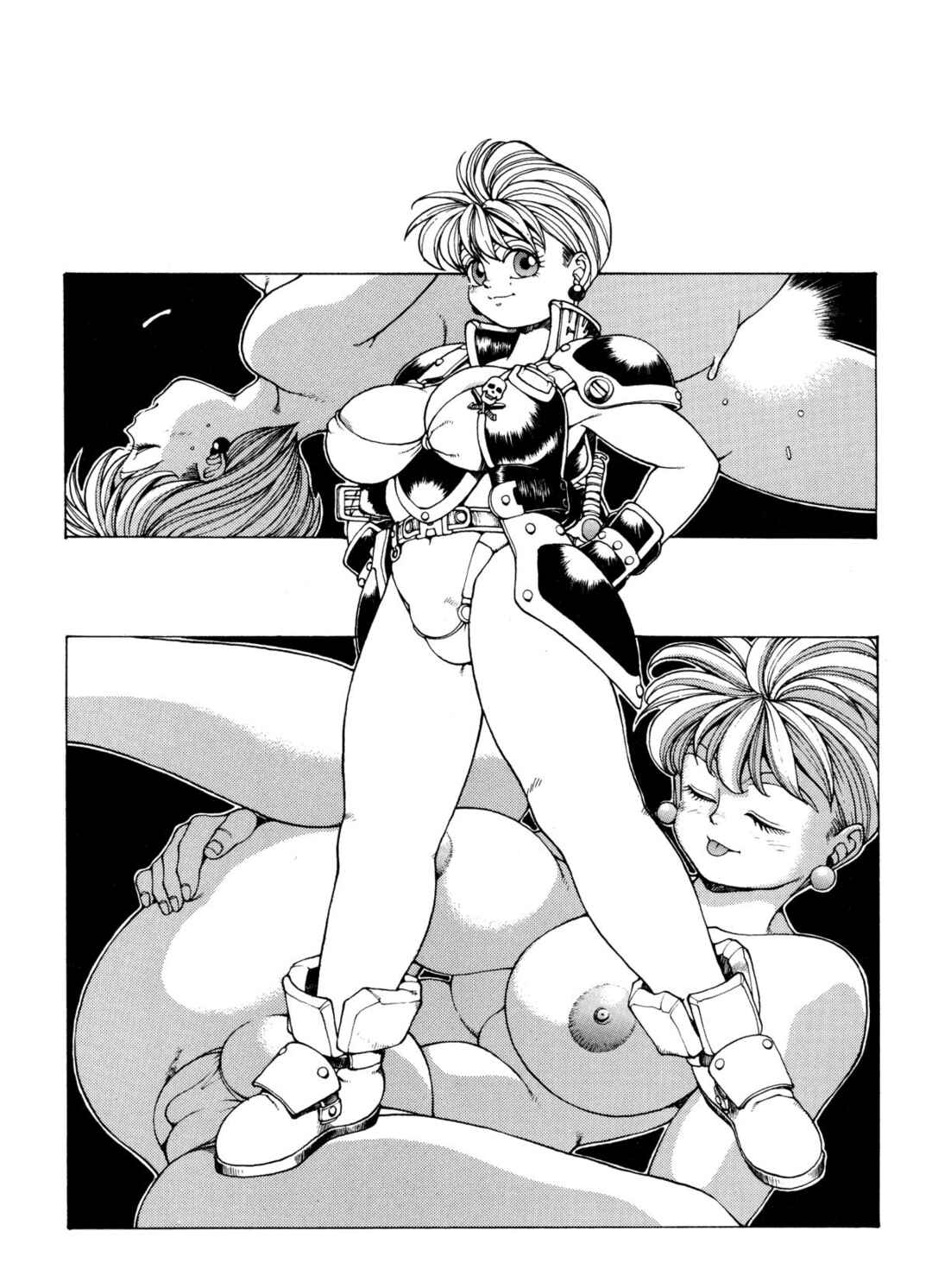 Page 19 Chapter 4 Spunky Knight