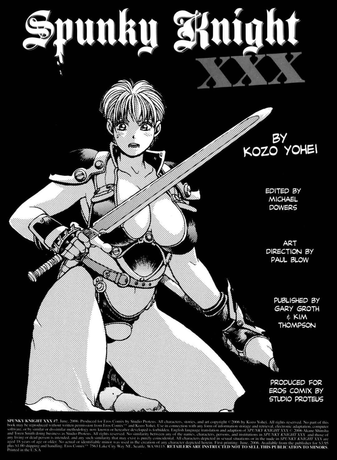 Page 2 Chapter 16 Spunky Knight