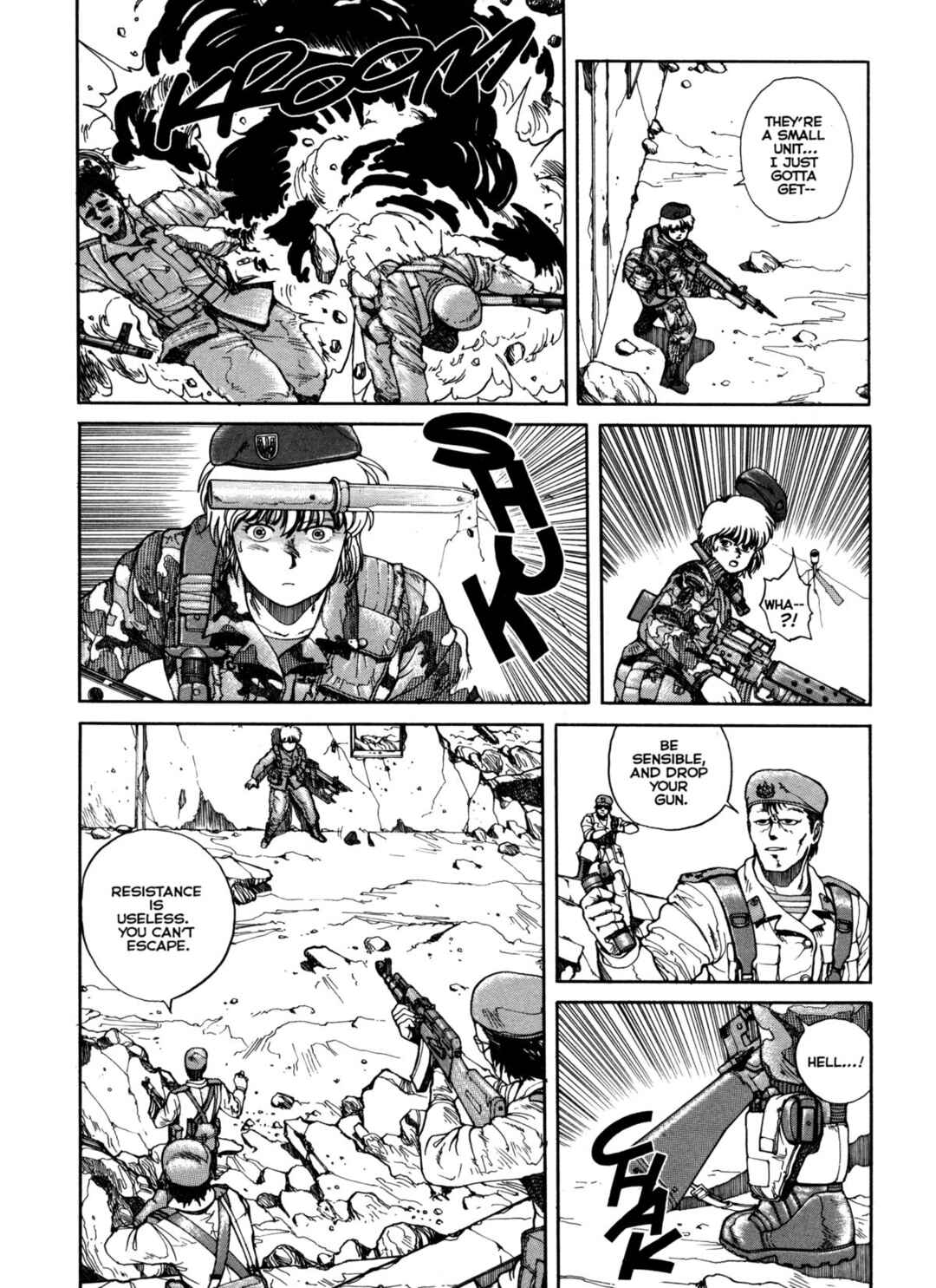 Page 21 Chapter 16 Spunky Knight