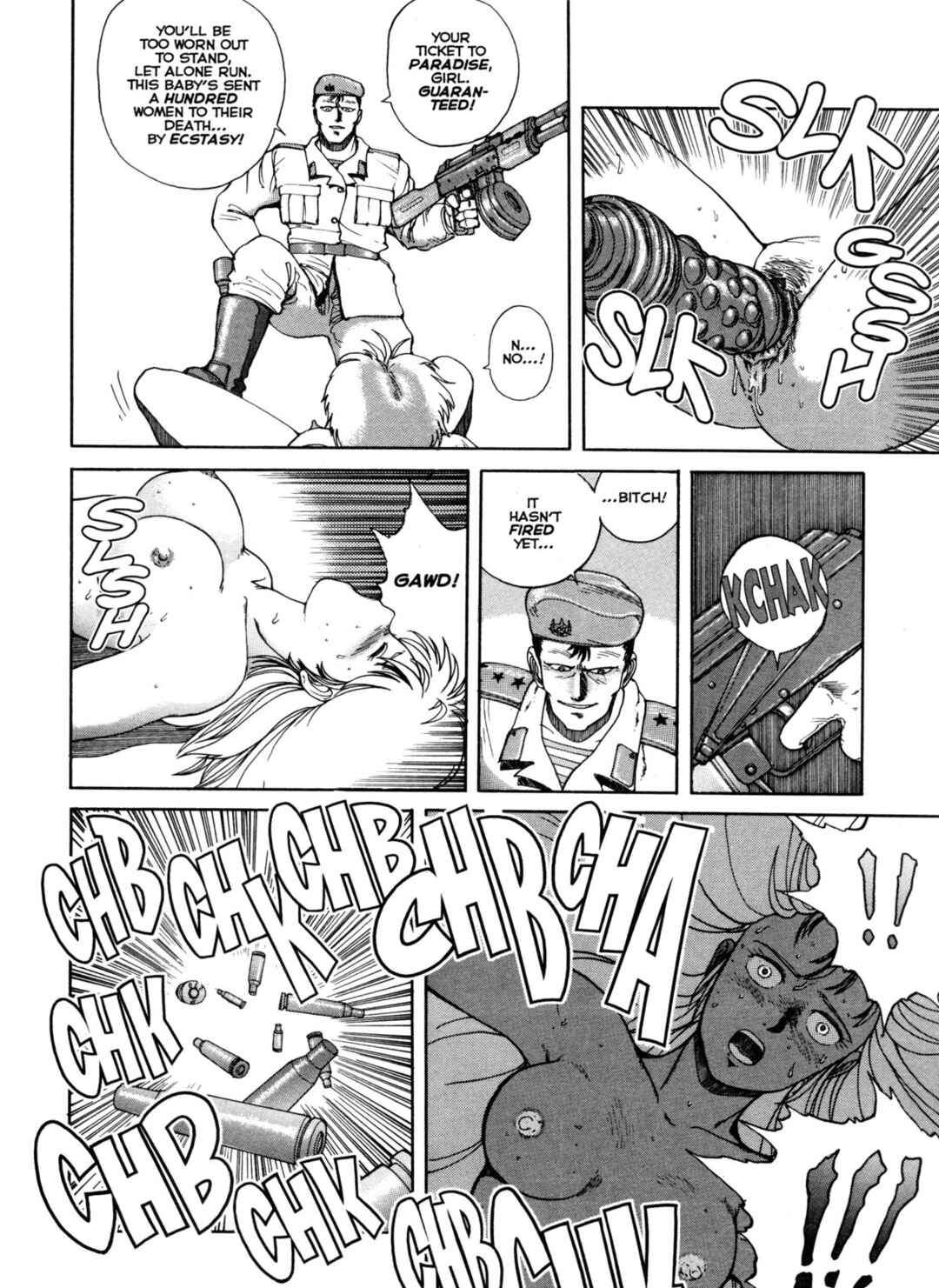 Page 27 Chapter 16 Spunky Knight