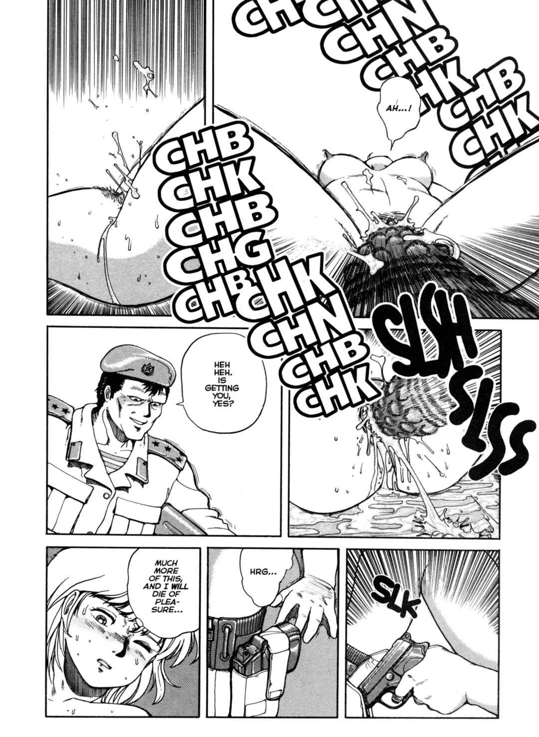 Page 29 Chapter 16 Spunky Knight