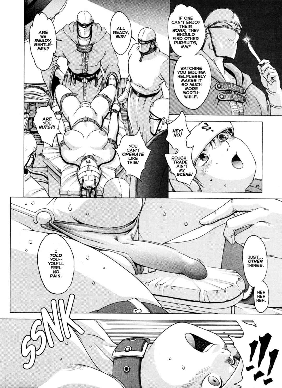 Page 9 Chapter 14 Spunky Knight