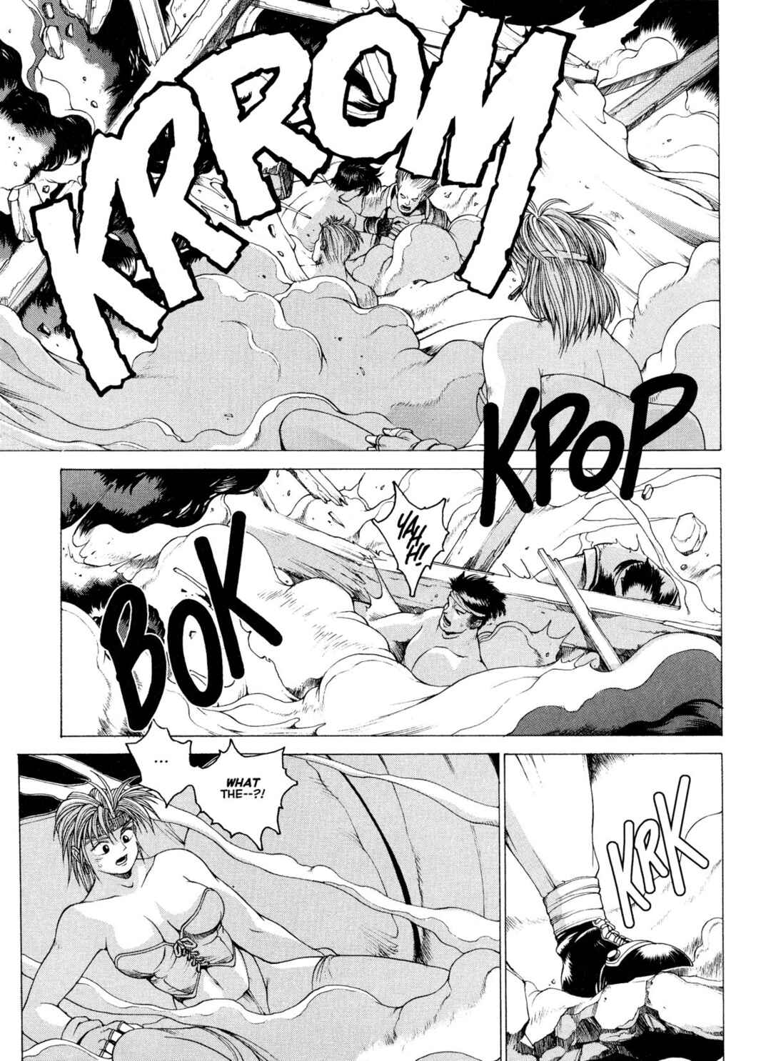 Page 17 Chapter 11 Spunky Knight