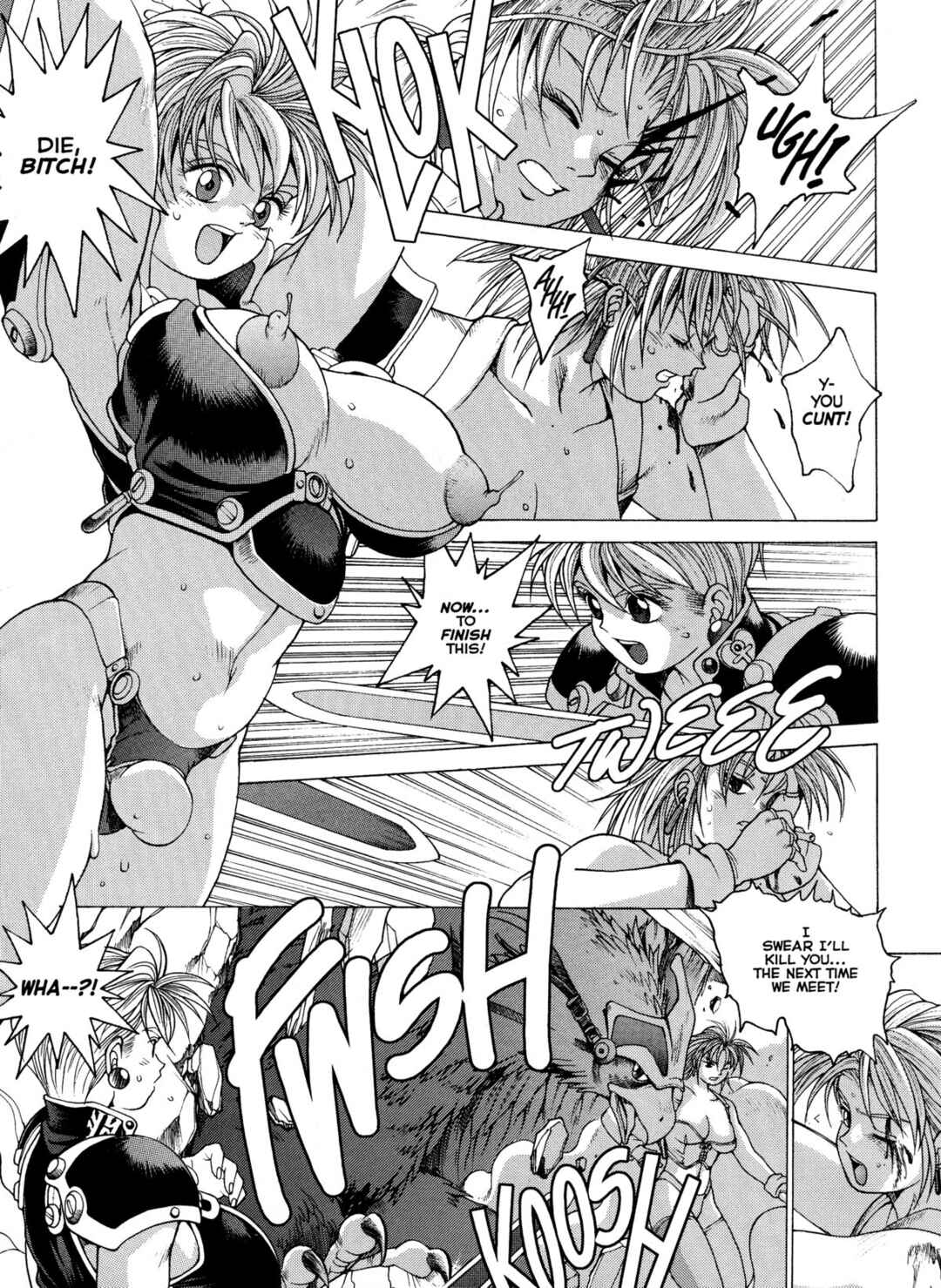 Page 25 Chapter 11 Spunky Knight