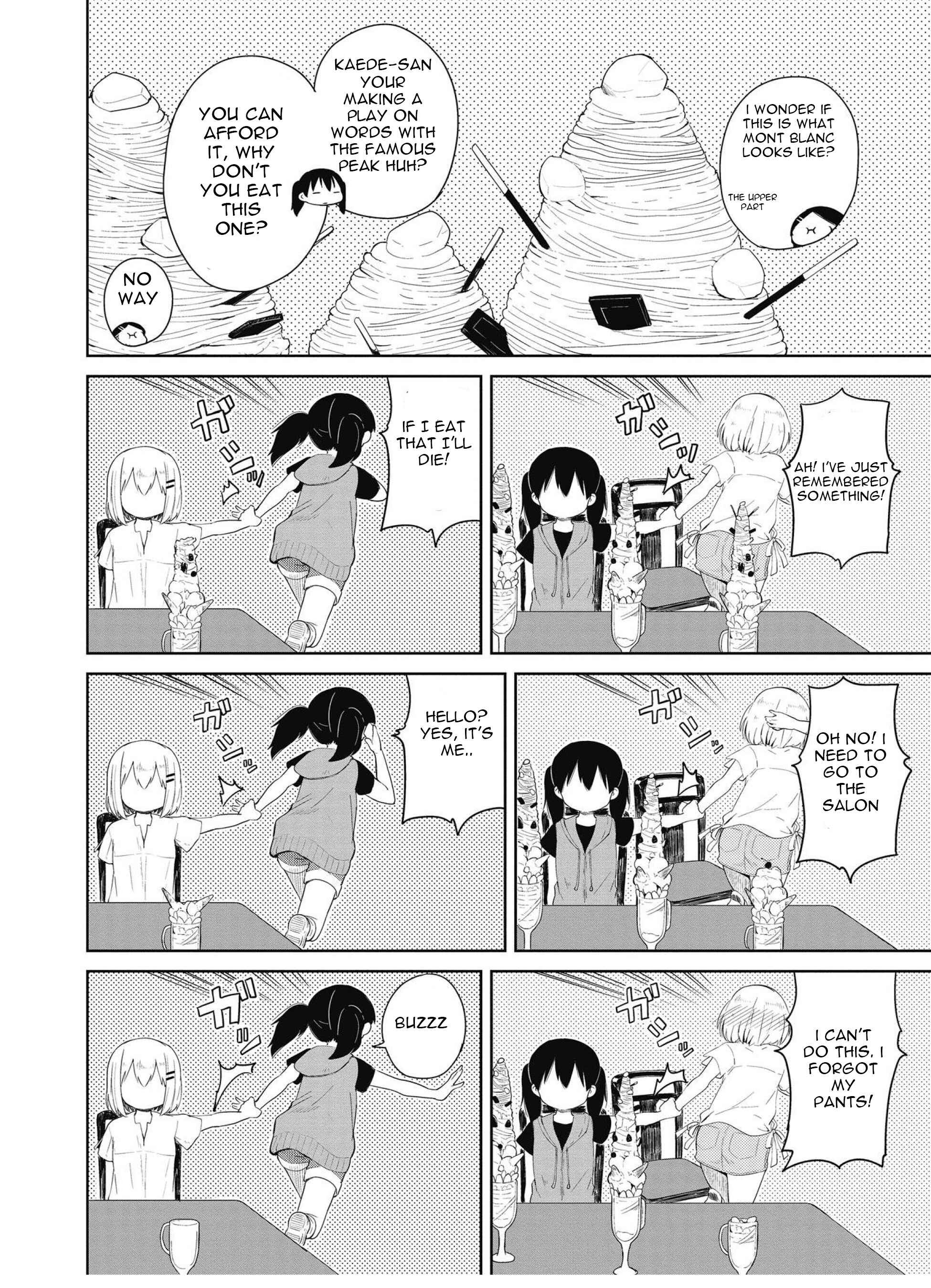 Page 5 Chapter 2 Yama no Susume Comic Anthology