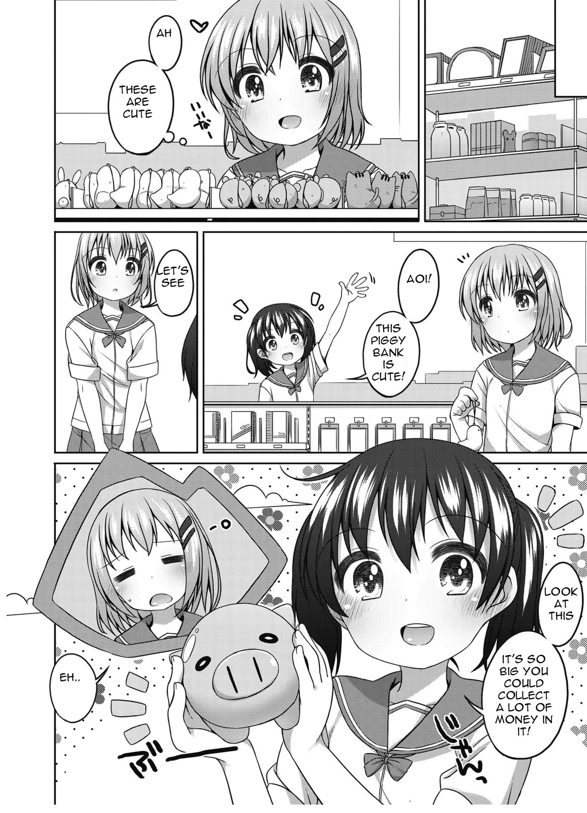 Page 2 Chapter 14 Yama no Susume Comic Anthology