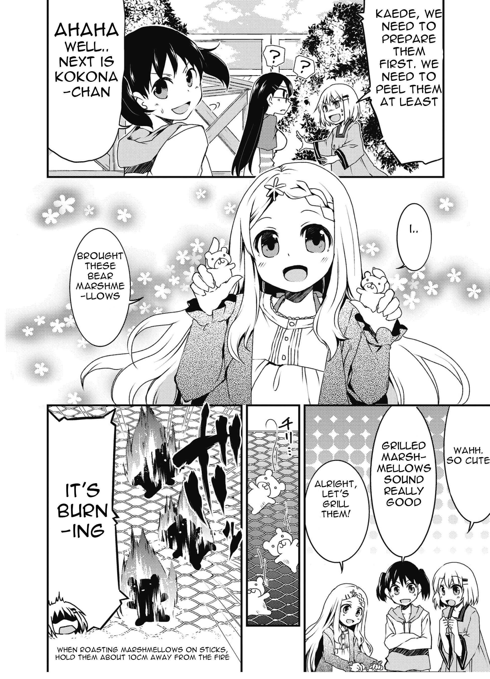 Page 5 Chapter 5 Yama no Susume Comic Anthology