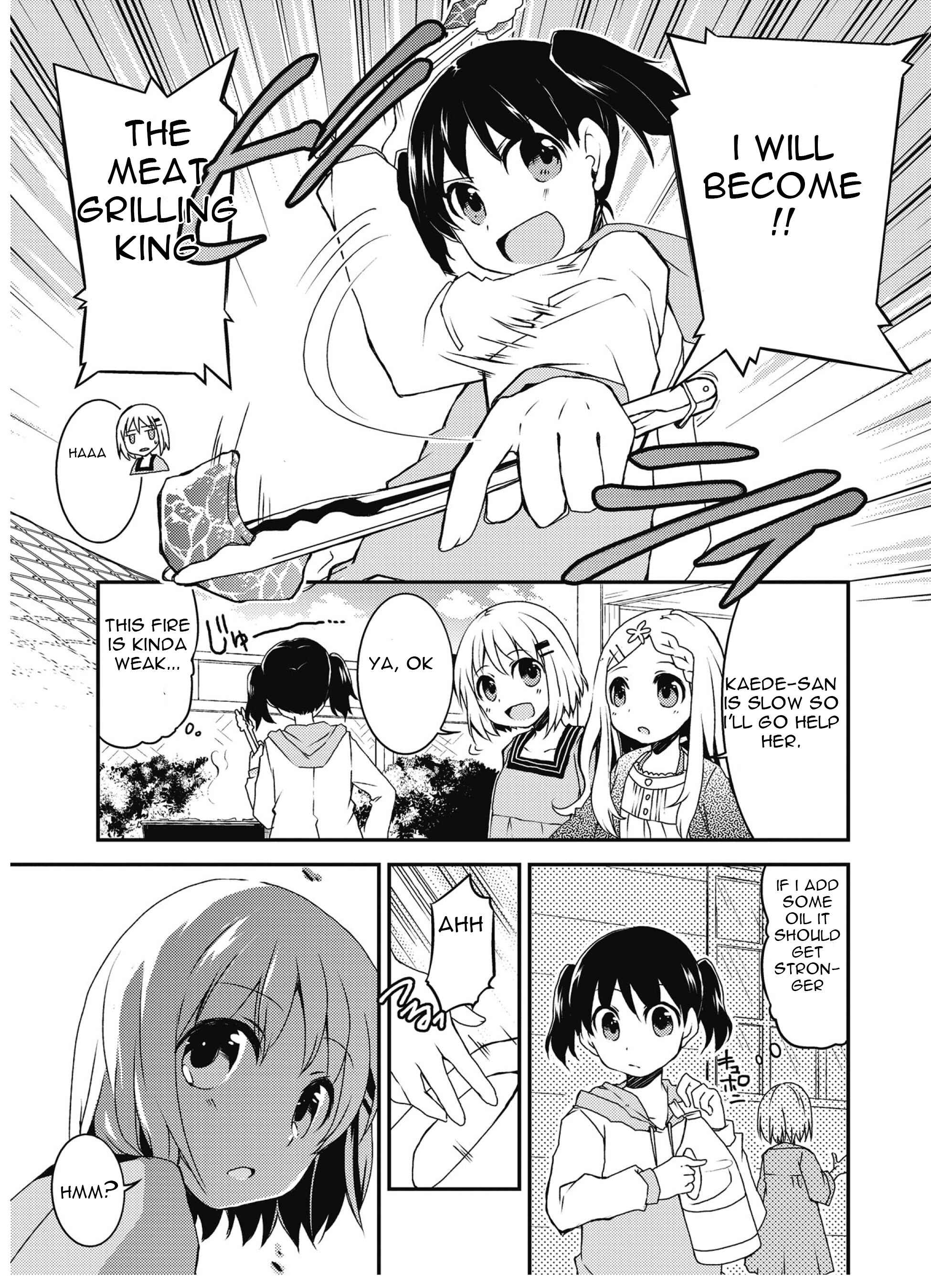 Page 8 Chapter 5 Yama no Susume Comic Anthology