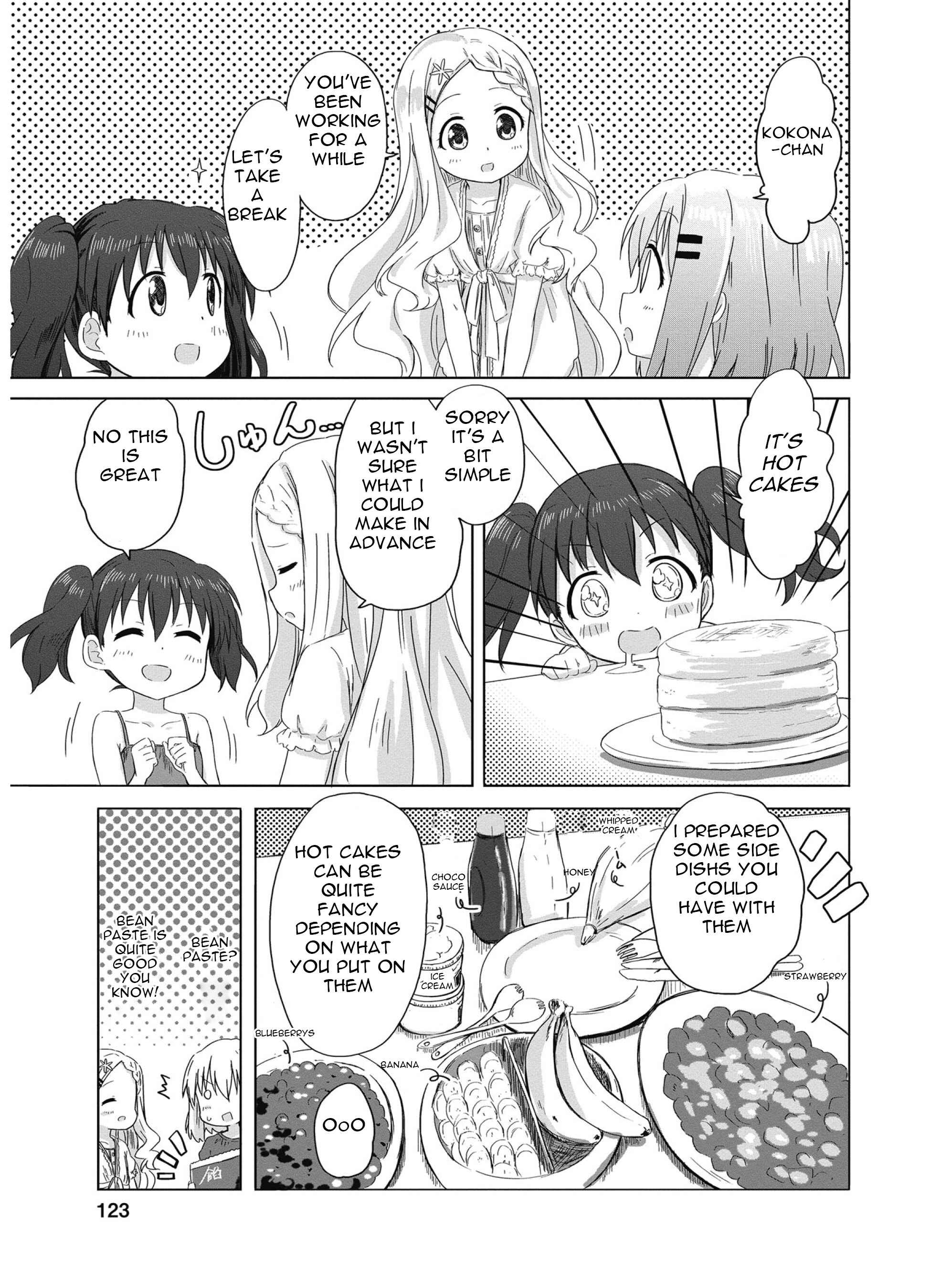 Page 8 Chapter 12 Yama no Susume Comic Anthology