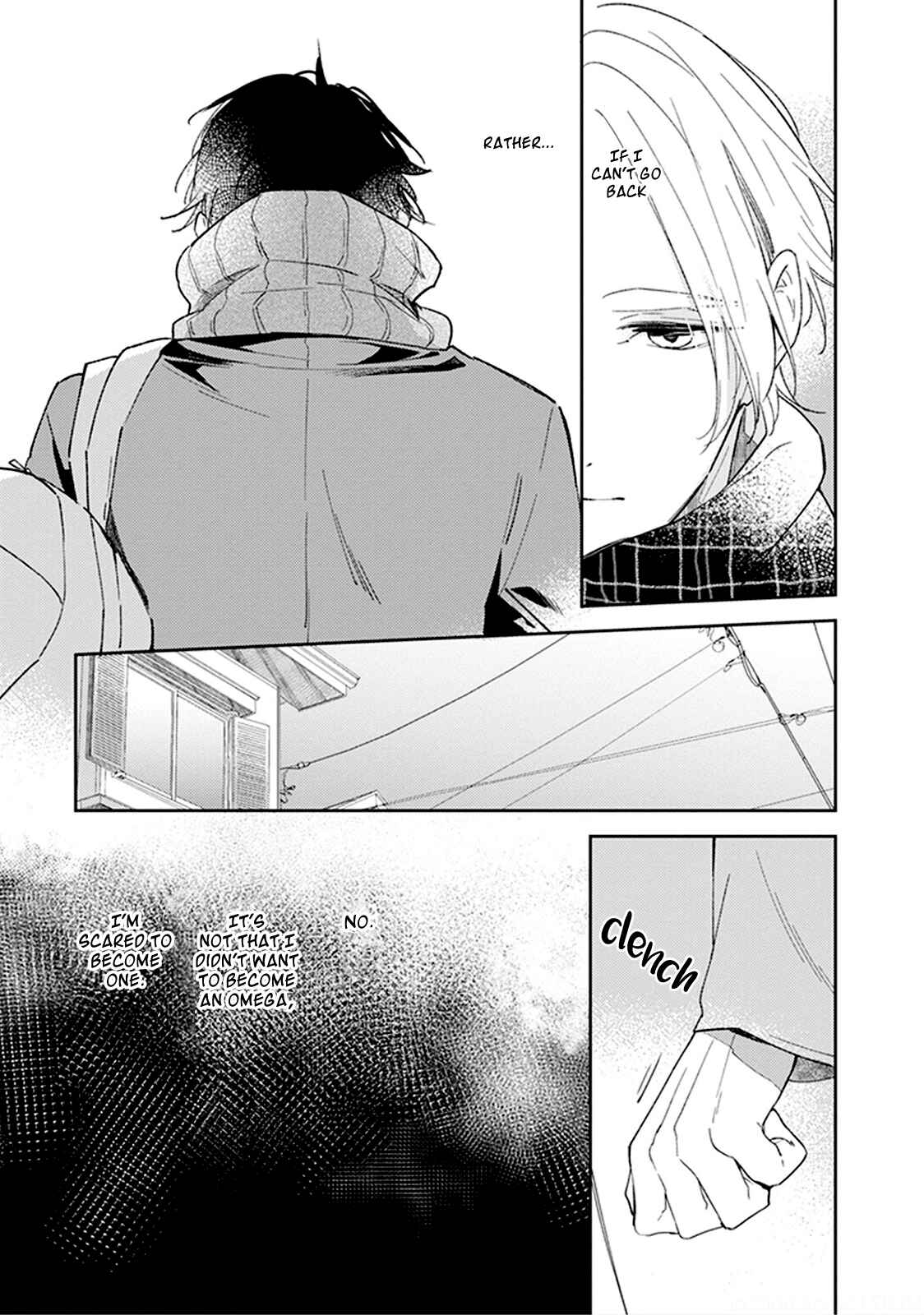 Page 13 Chapter 3 Boku no Omega yo Samenaide