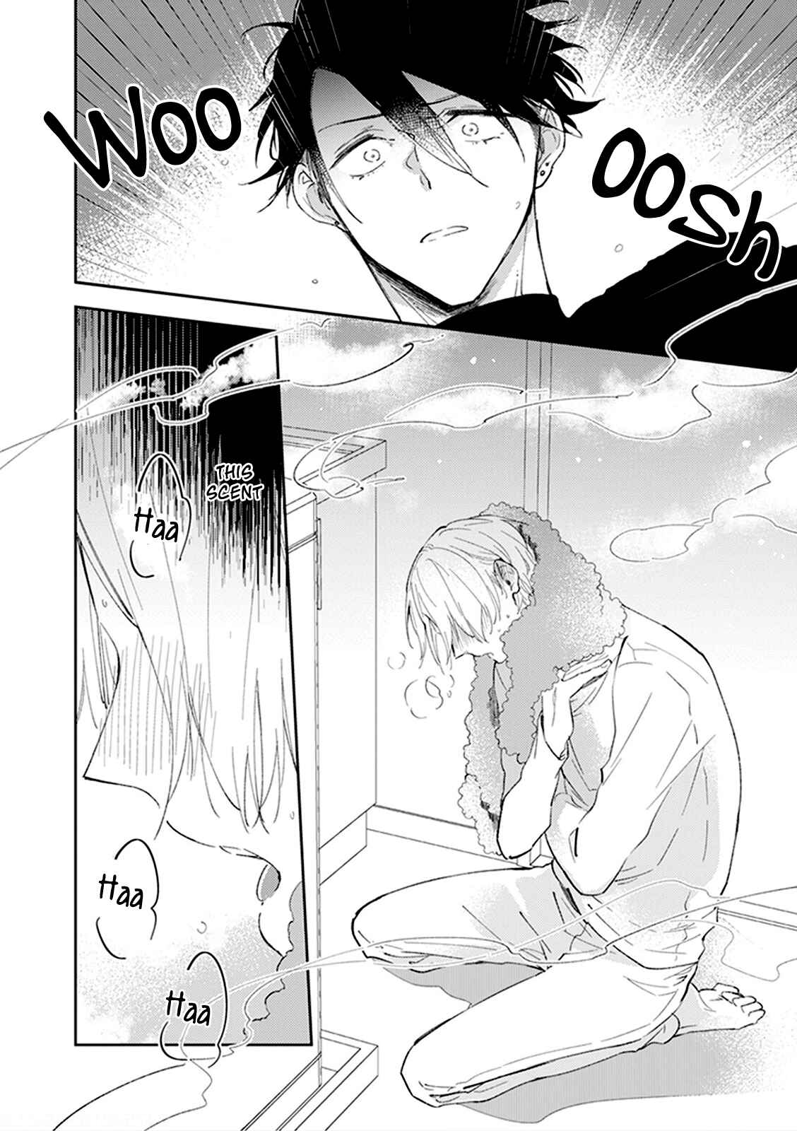 Page 26 Chapter 3 Boku no Omega yo Samenaide