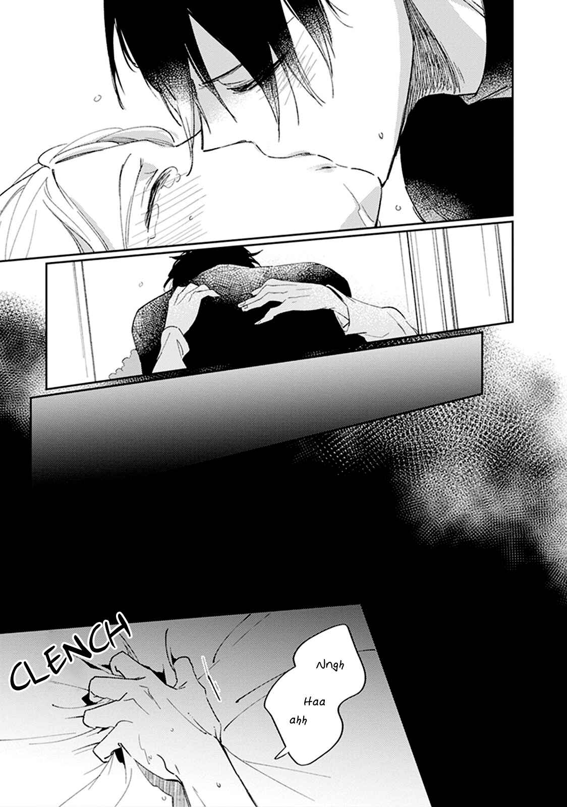 Page 29 Chapter 3 Boku no Omega yo Samenaide