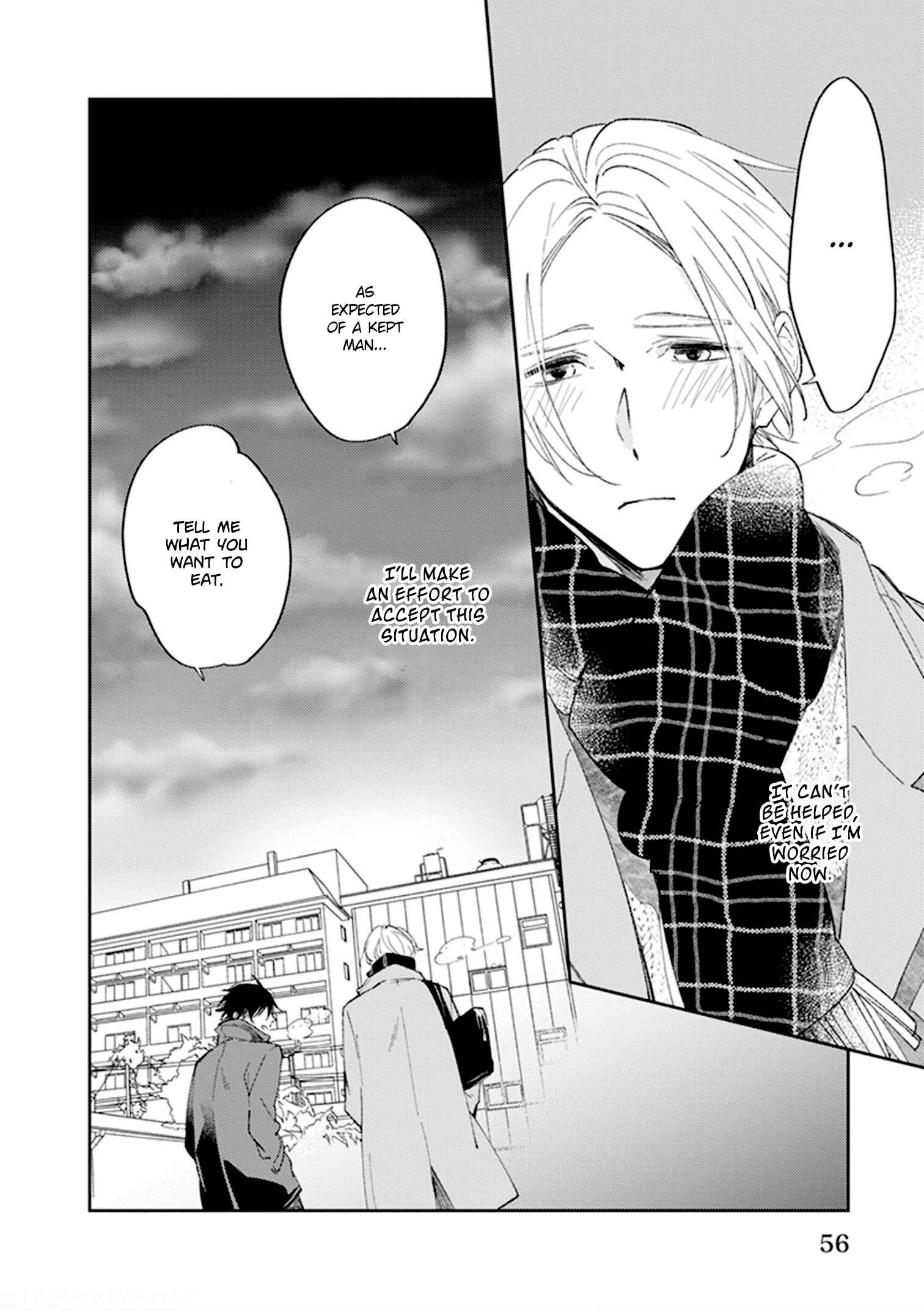 Page 26 Chapter 2 Boku no Omega yo Samenaide