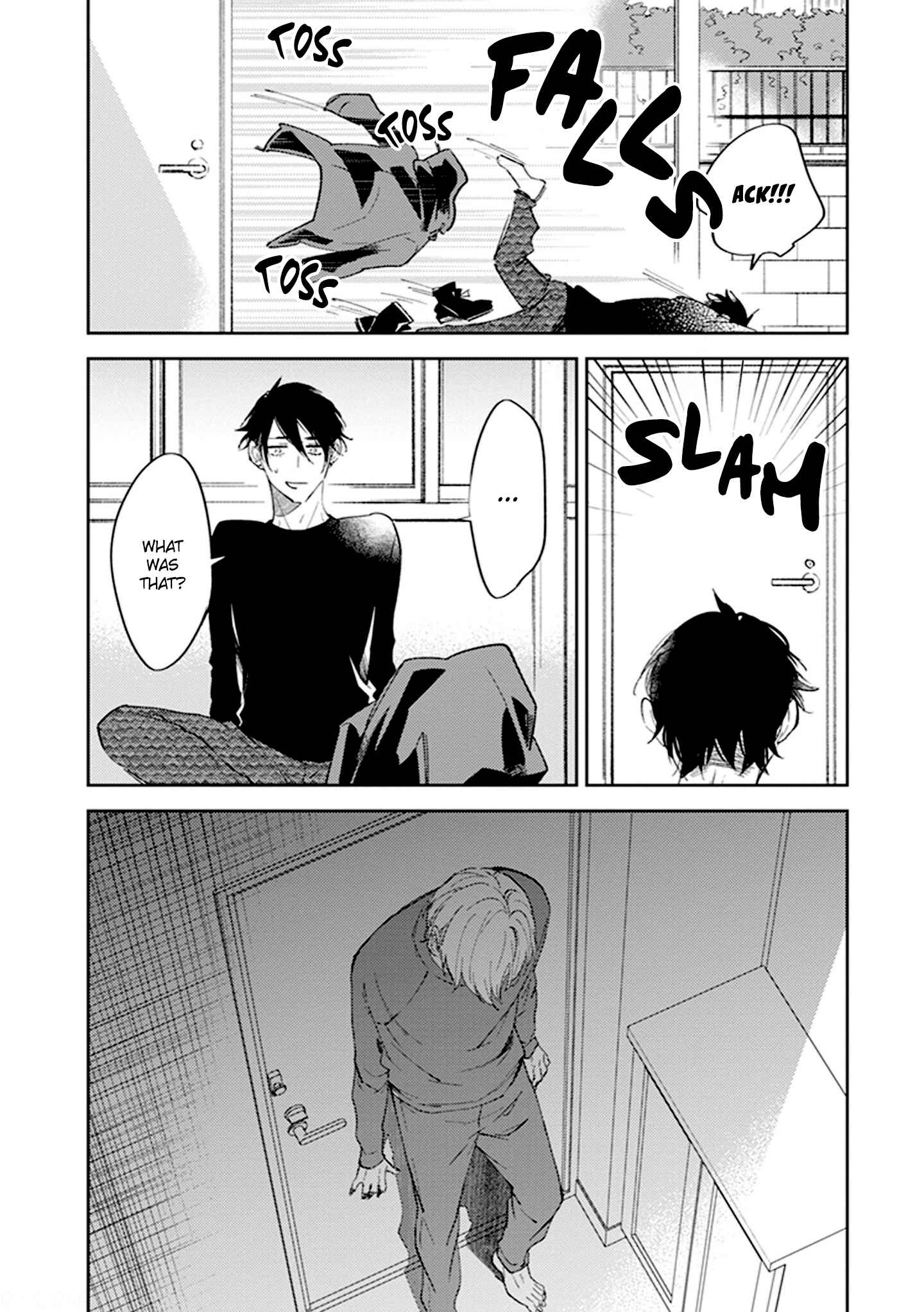 Page 6 Chapter 2 Boku no Omega yo Samenaide