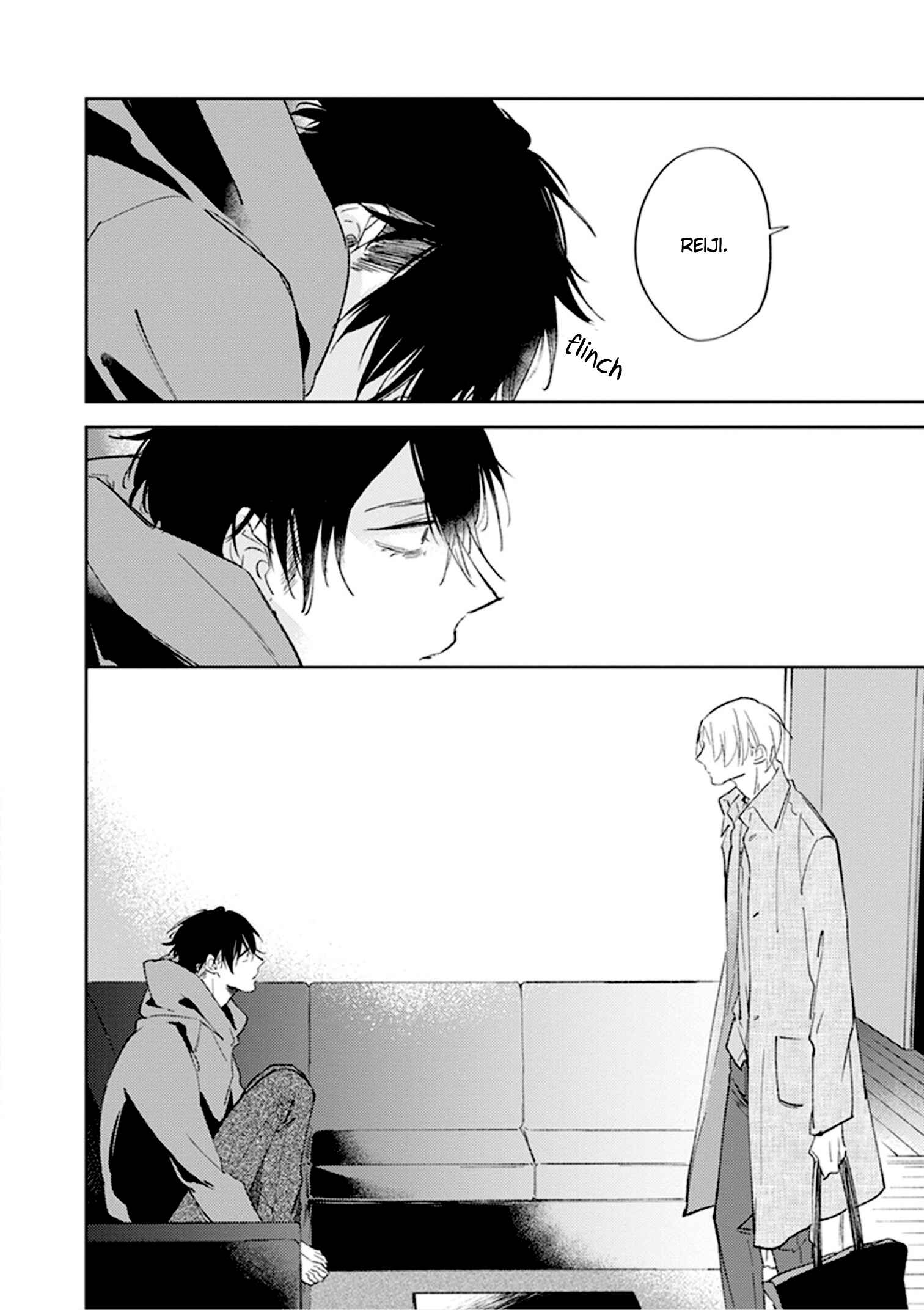 Page 14 Chapter 5 Boku no Omega yo Samenaide