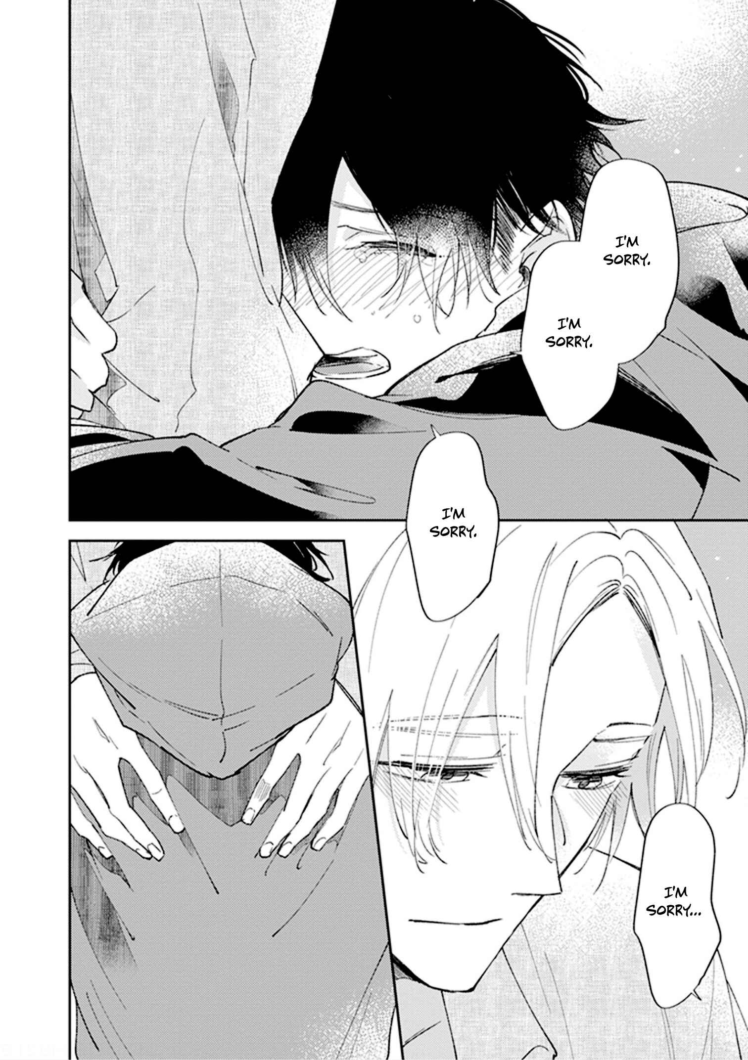 Page 16 Chapter 5 Boku no Omega yo Samenaide