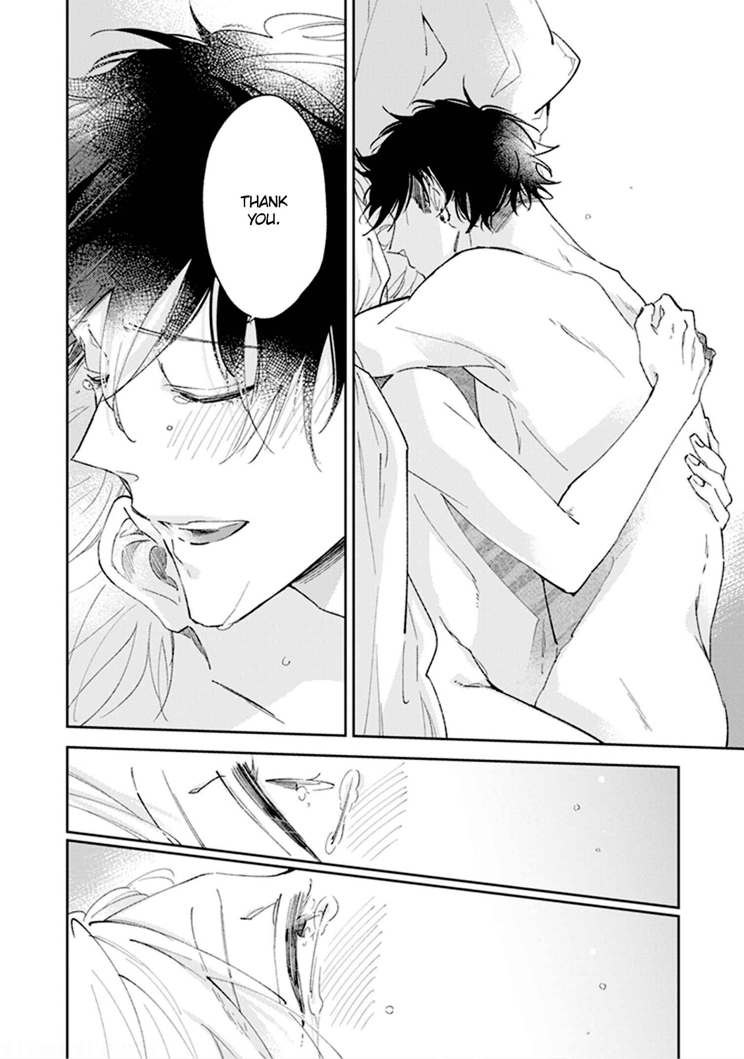 Page 42 Chapter 5 Boku no Omega yo Samenaide
