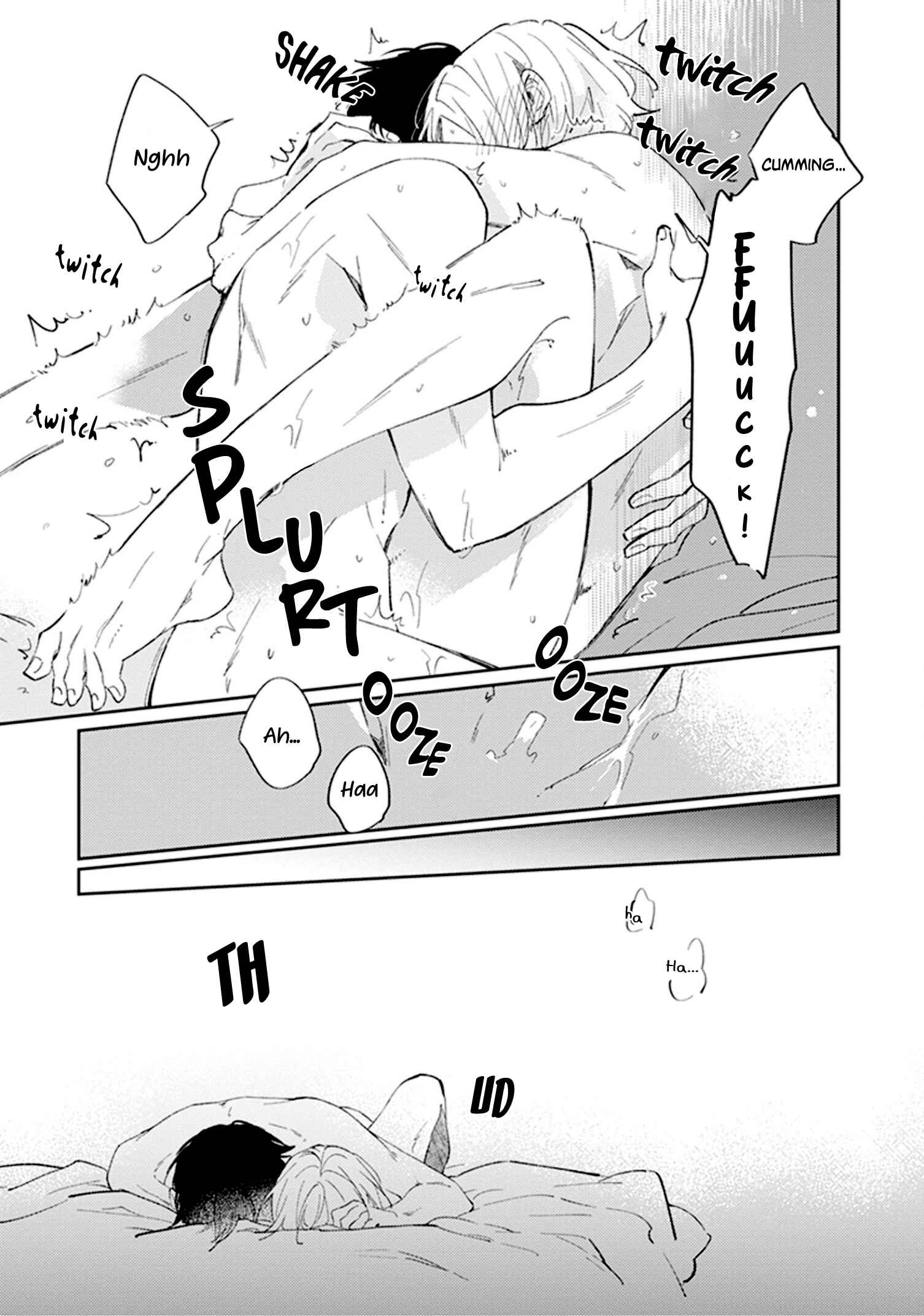 Page 9 Chapter 4 Boku no Omega yo Samenaide