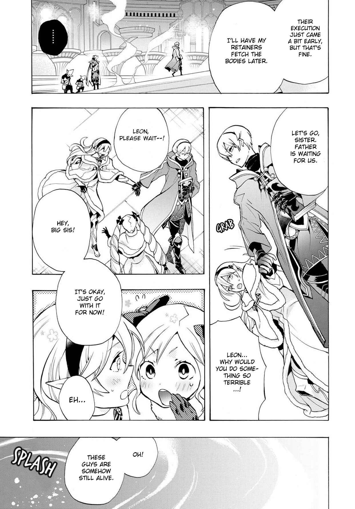 Page 19 Chapter 2 Fire Emblem Fates - Crown of Nibelung