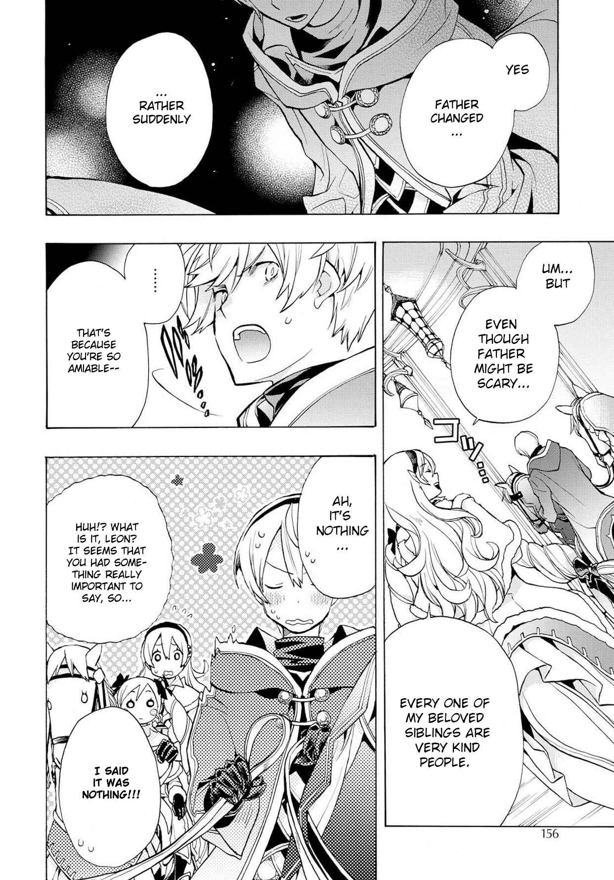 Page 22 Chapter 2 Fire Emblem Fates - Crown of Nibelung