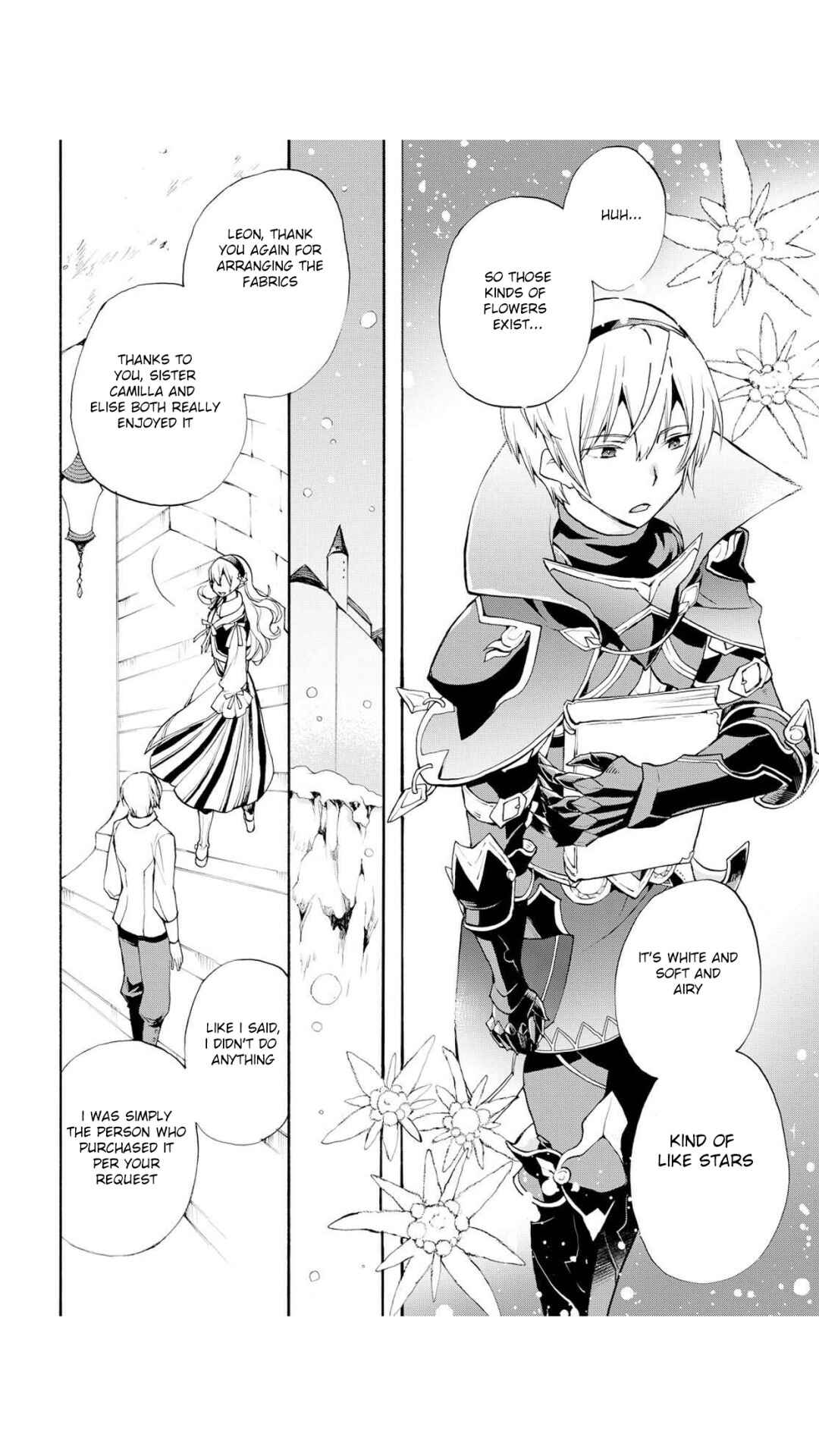 Page 7 Chapter 8.5 Fire Emblem Fates - Crown of Nibelung