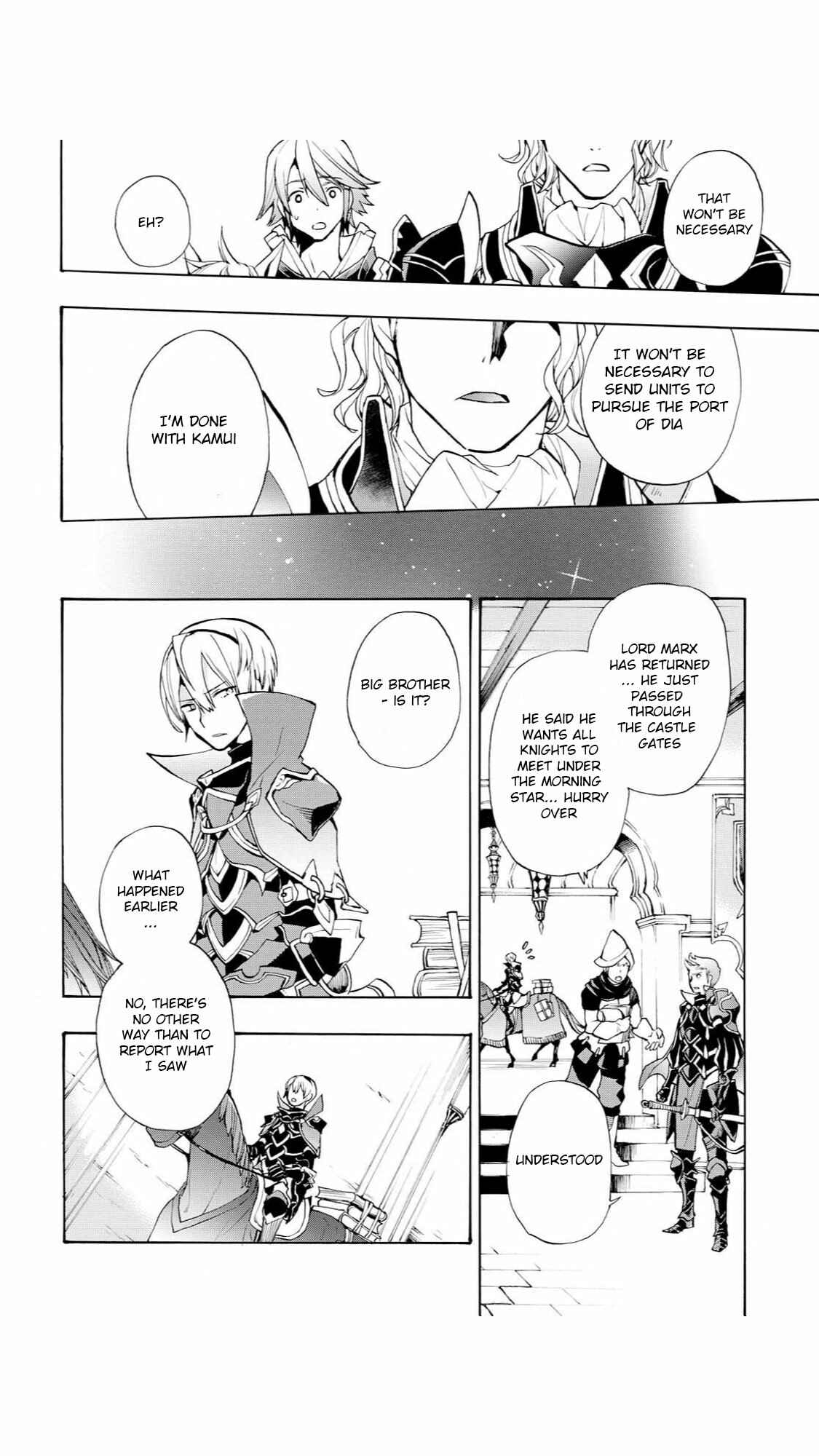 Page 10 Chapter 13 Fire Emblem Fates - Crown of Nibelung