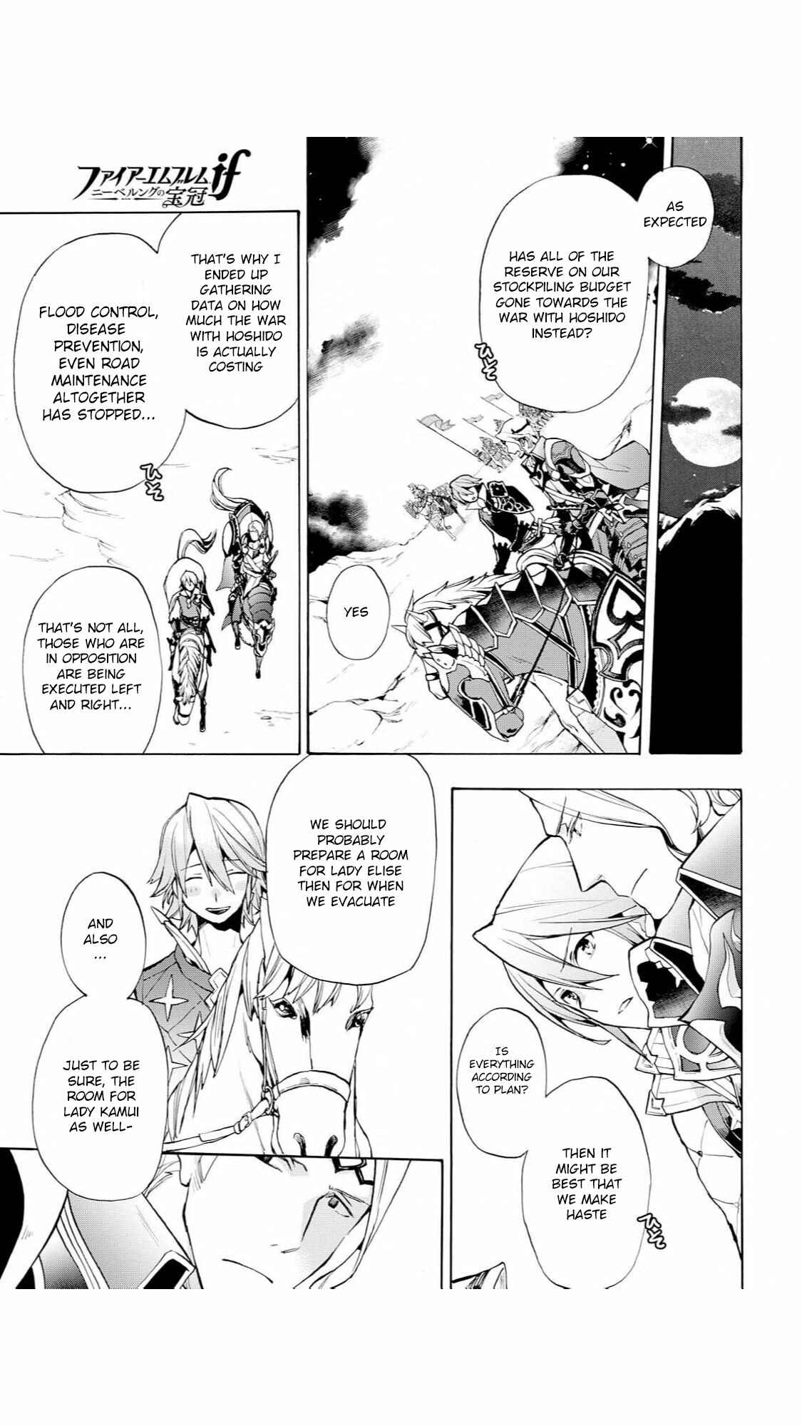 Page 9 Chapter 13 Fire Emblem Fates - Crown of Nibelung