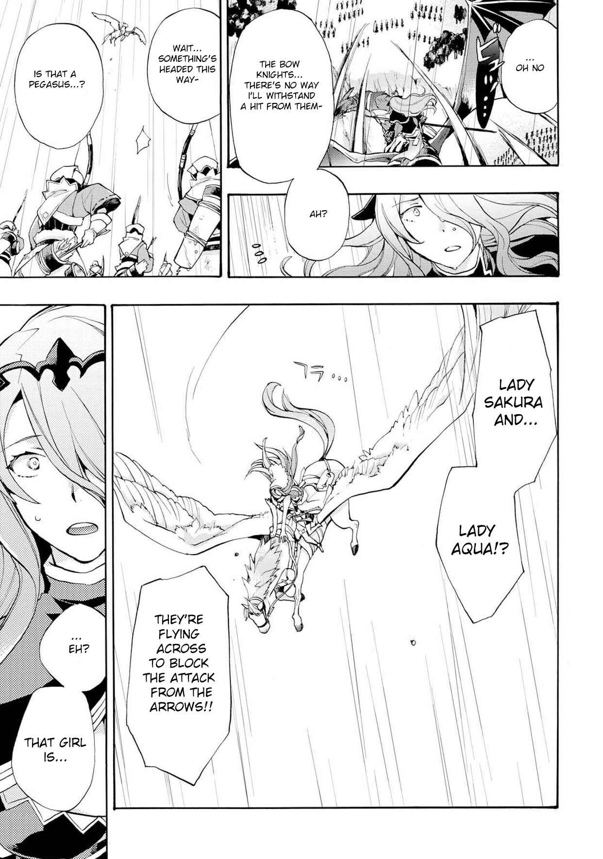 Page 17 Chapter 7 Fire Emblem Fates - Crown of Nibelung