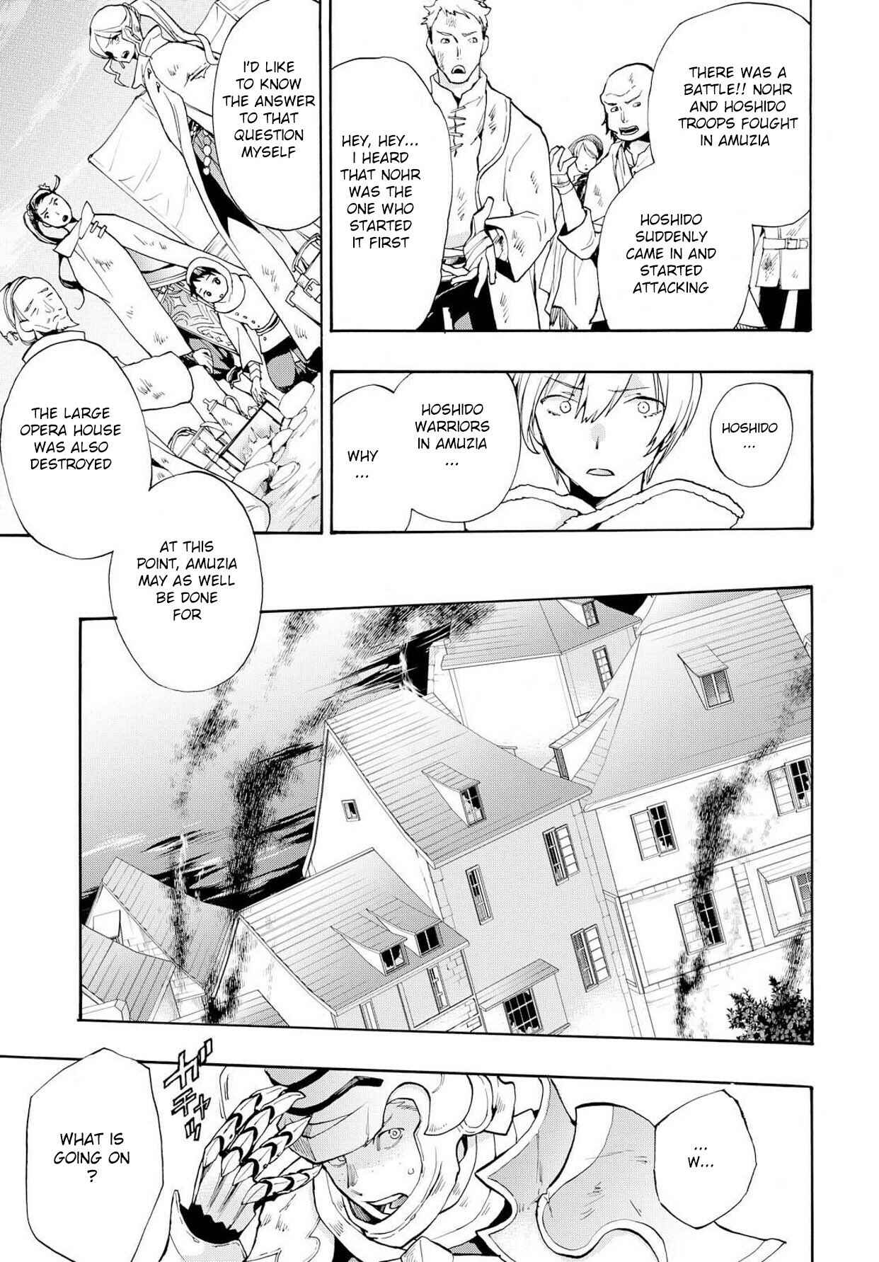 Page 11 Chapter 10 Fire Emblem Fates - Crown of Nibelung
