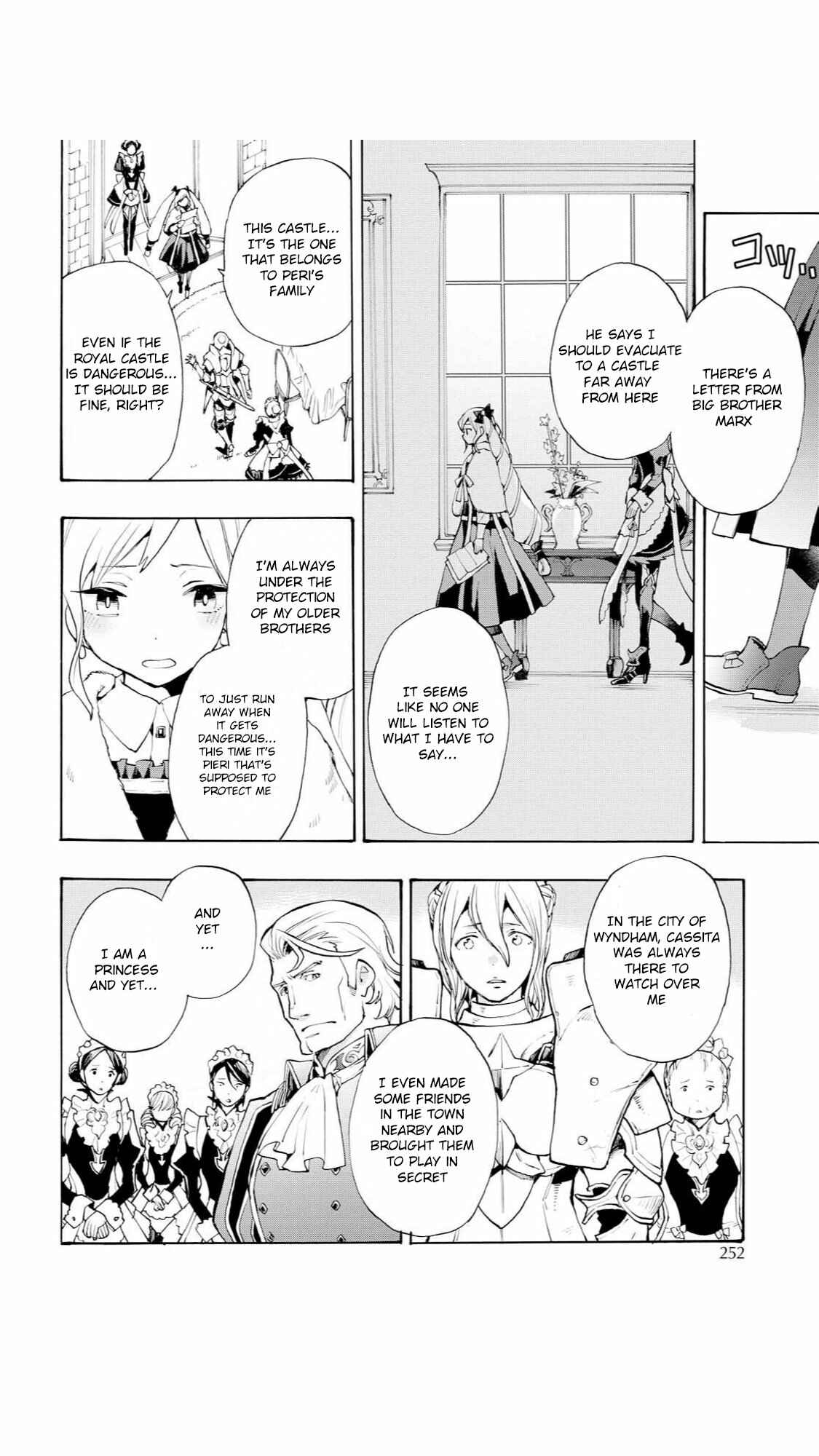 Page 6 Chapter 14 Fire Emblem Fates - Crown of Nibelung
