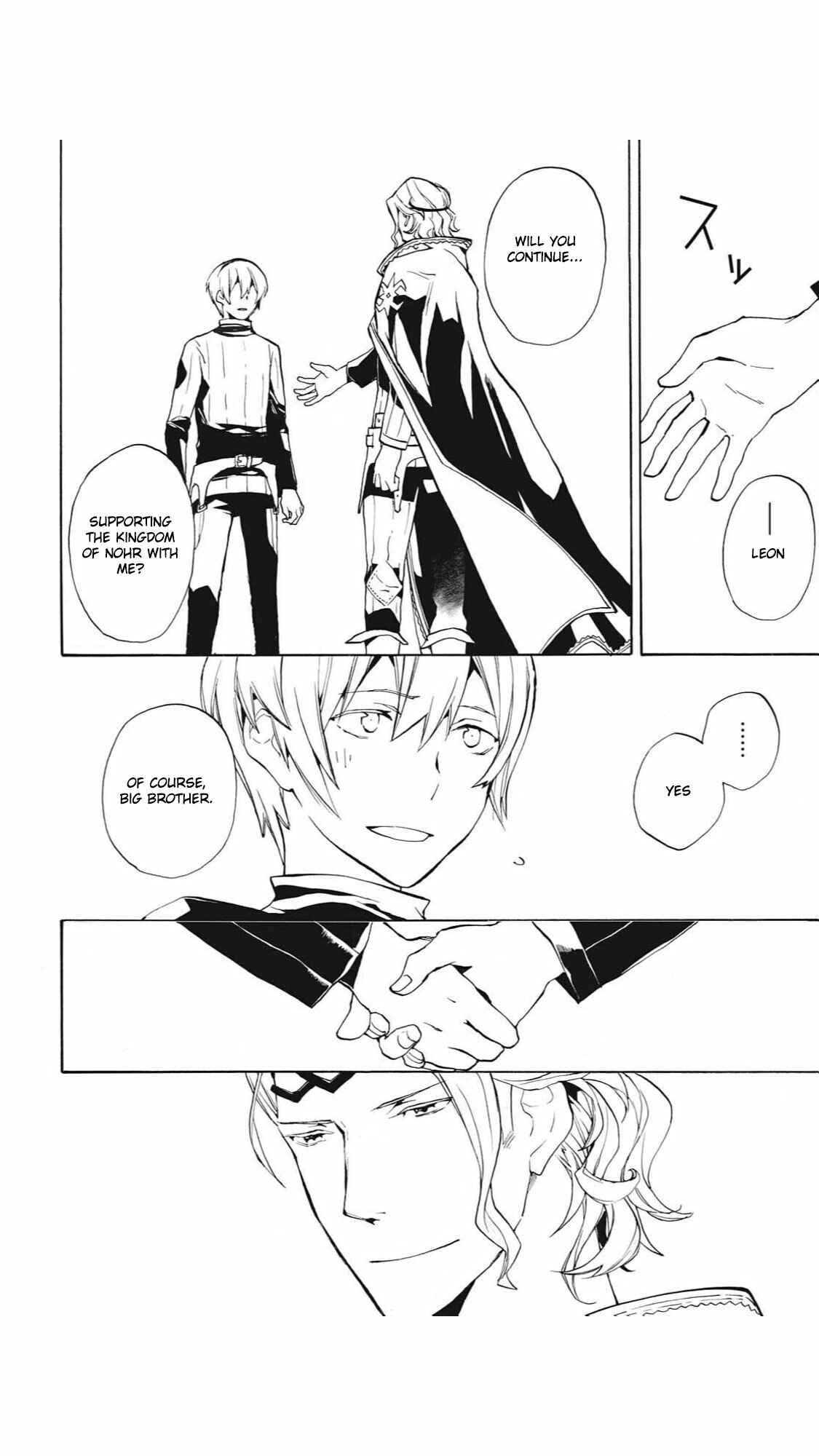 Page 10 Chapter 16 Fire Emblem Fates - Crown of Nibelung