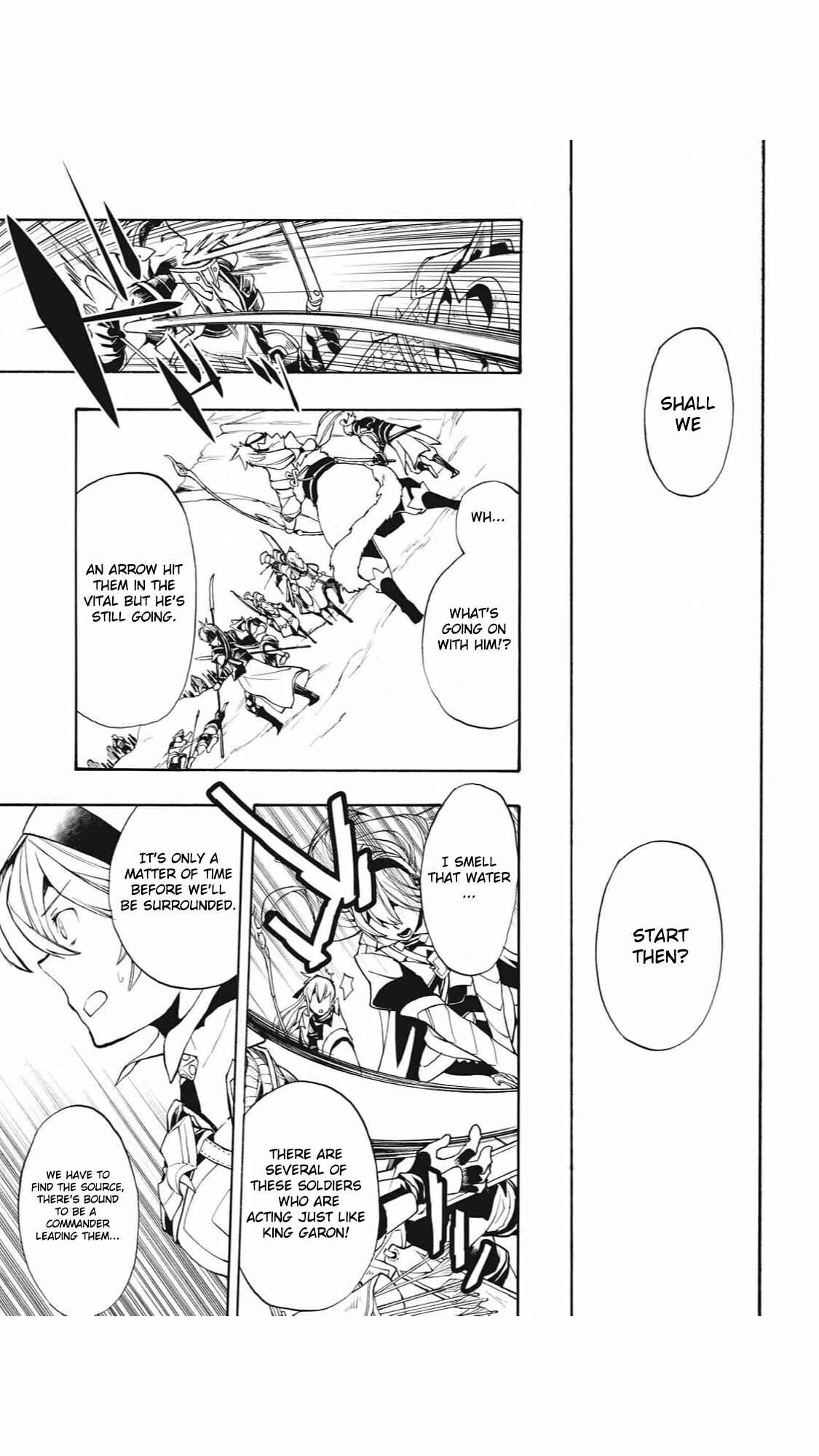 Page 15 Chapter 16 Fire Emblem Fates - Crown of Nibelung