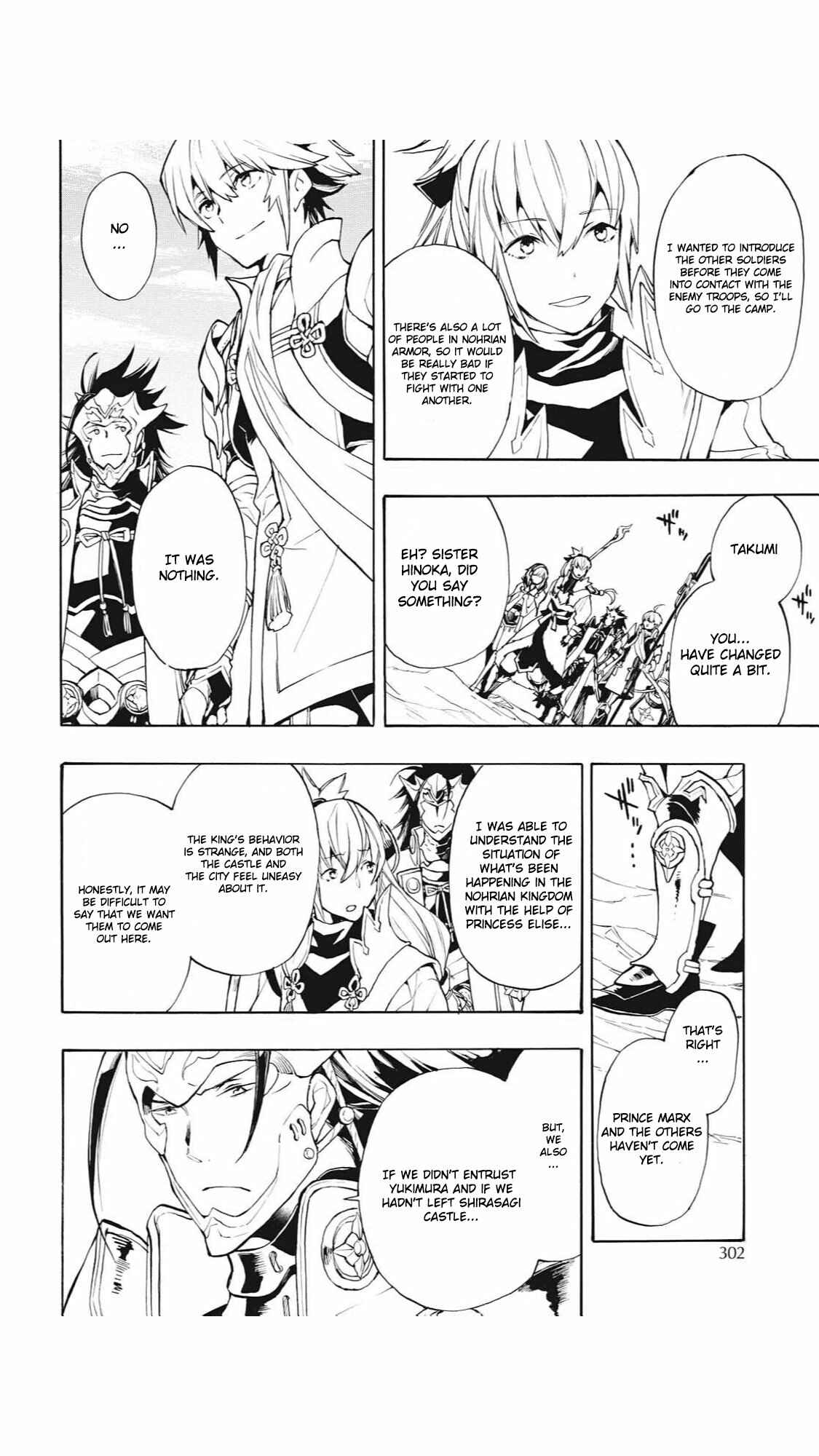 Page 2 Chapter 16 Fire Emblem Fates - Crown of Nibelung