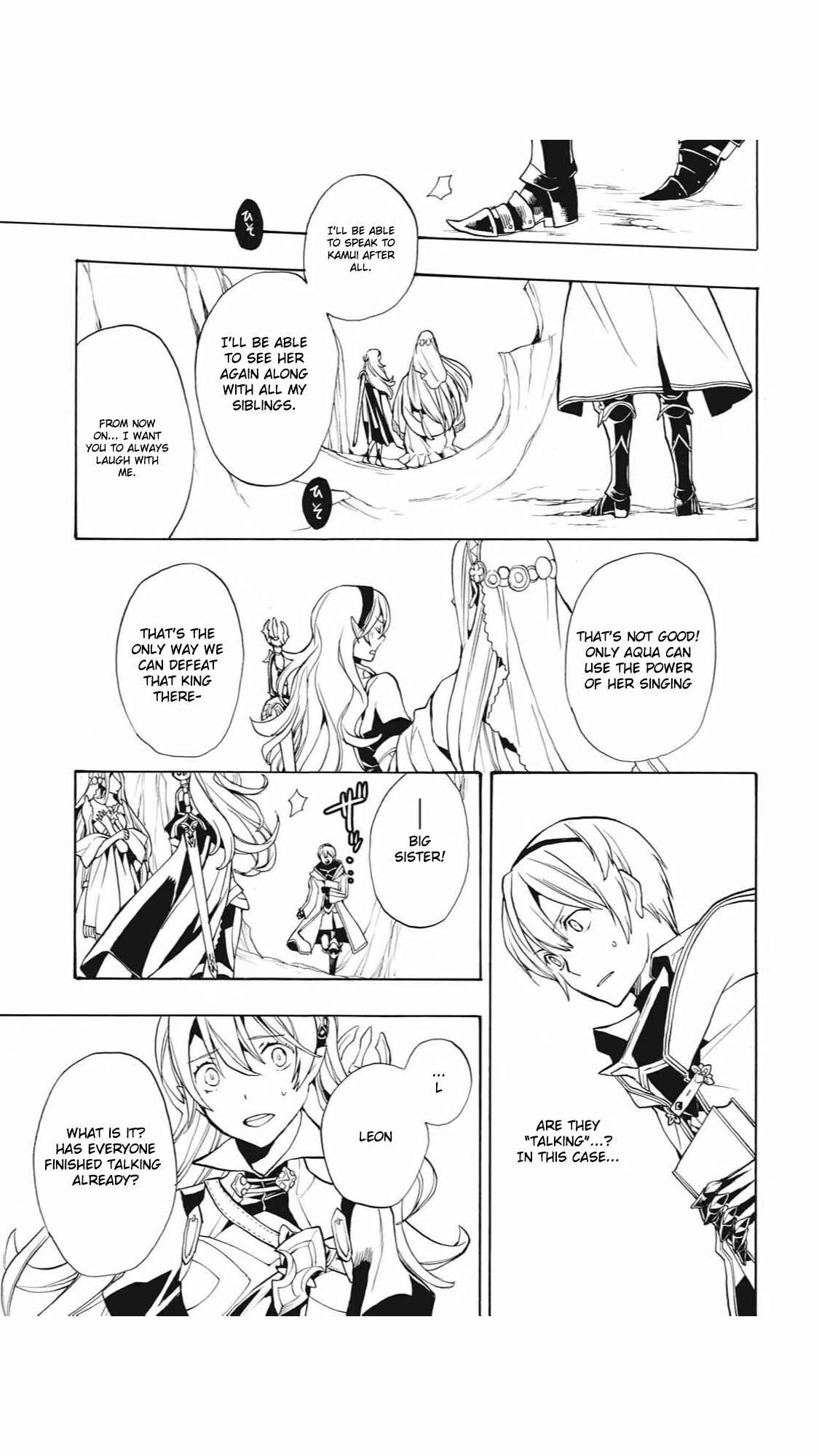 Page 29 Chapter 16 Fire Emblem Fates - Crown of Nibelung