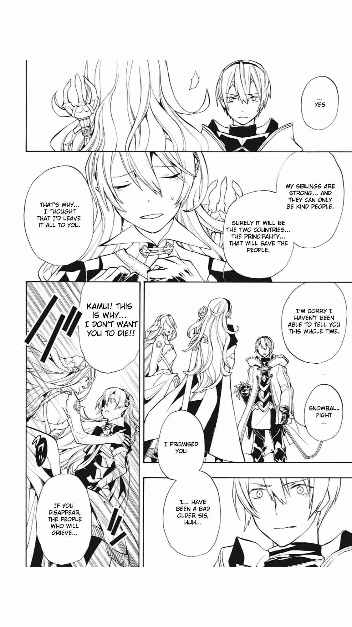 Page 32 Chapter 16 Fire Emblem Fates - Crown of Nibelung