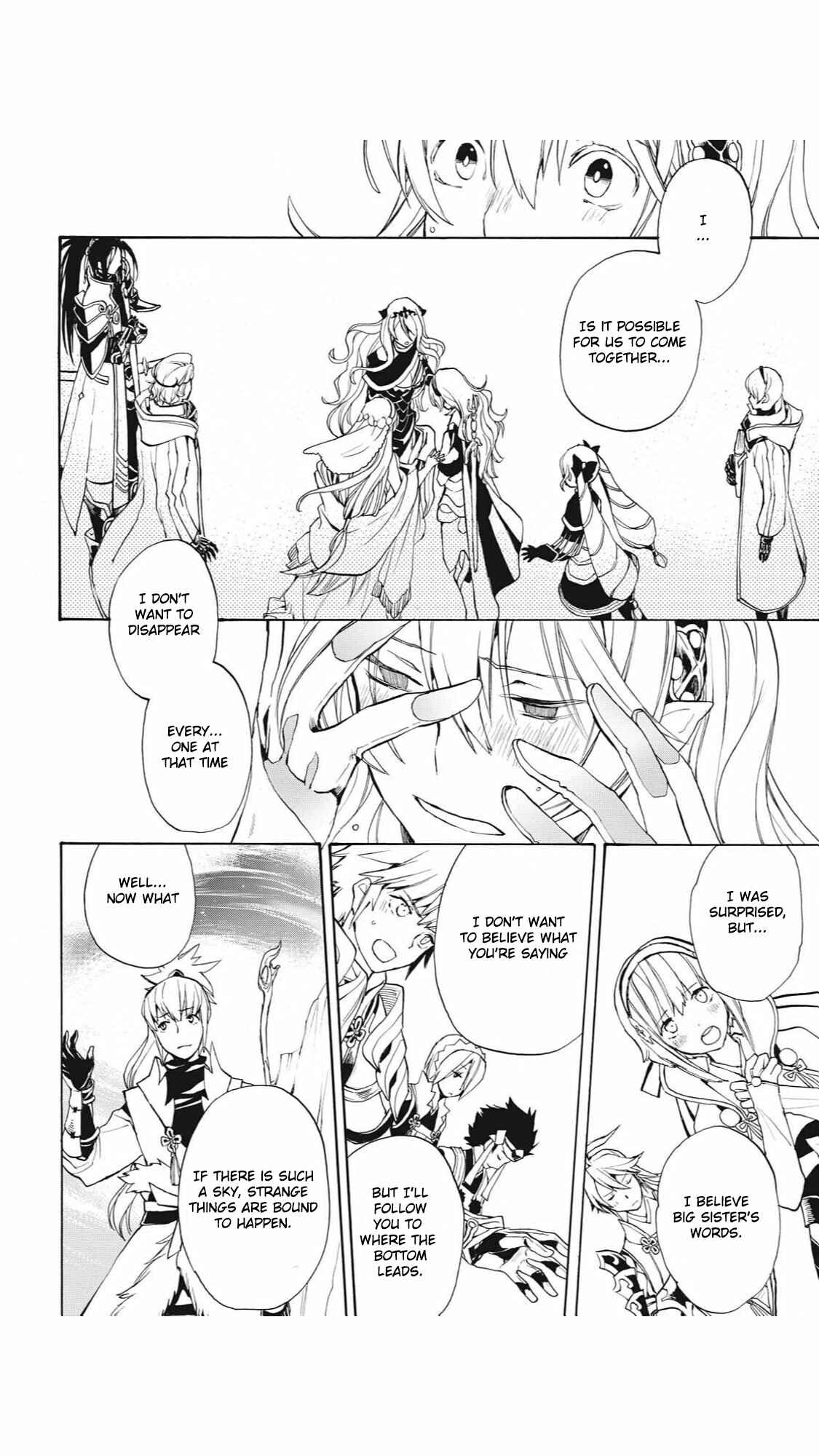 Page 38 Chapter 16 Fire Emblem Fates - Crown of Nibelung