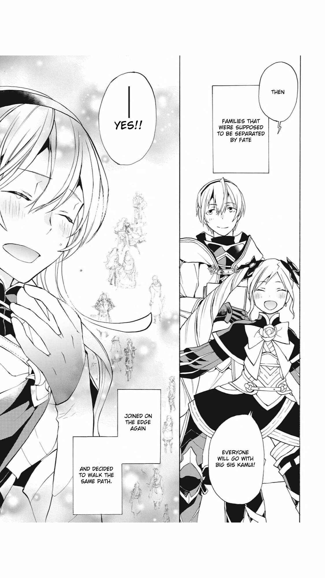 Page 39 Chapter 16 Fire Emblem Fates - Crown of Nibelung