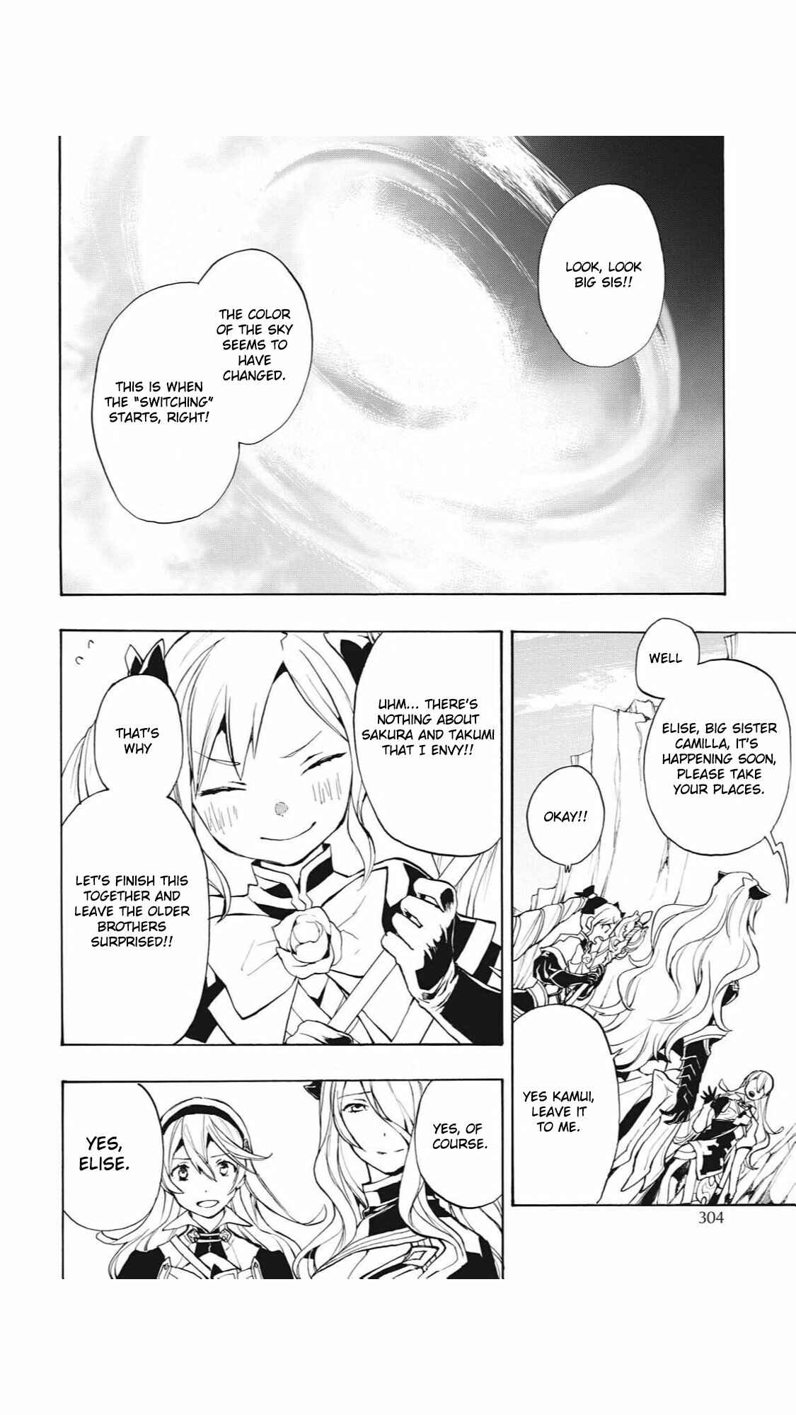 Page 4 Chapter 16 Fire Emblem Fates - Crown of Nibelung