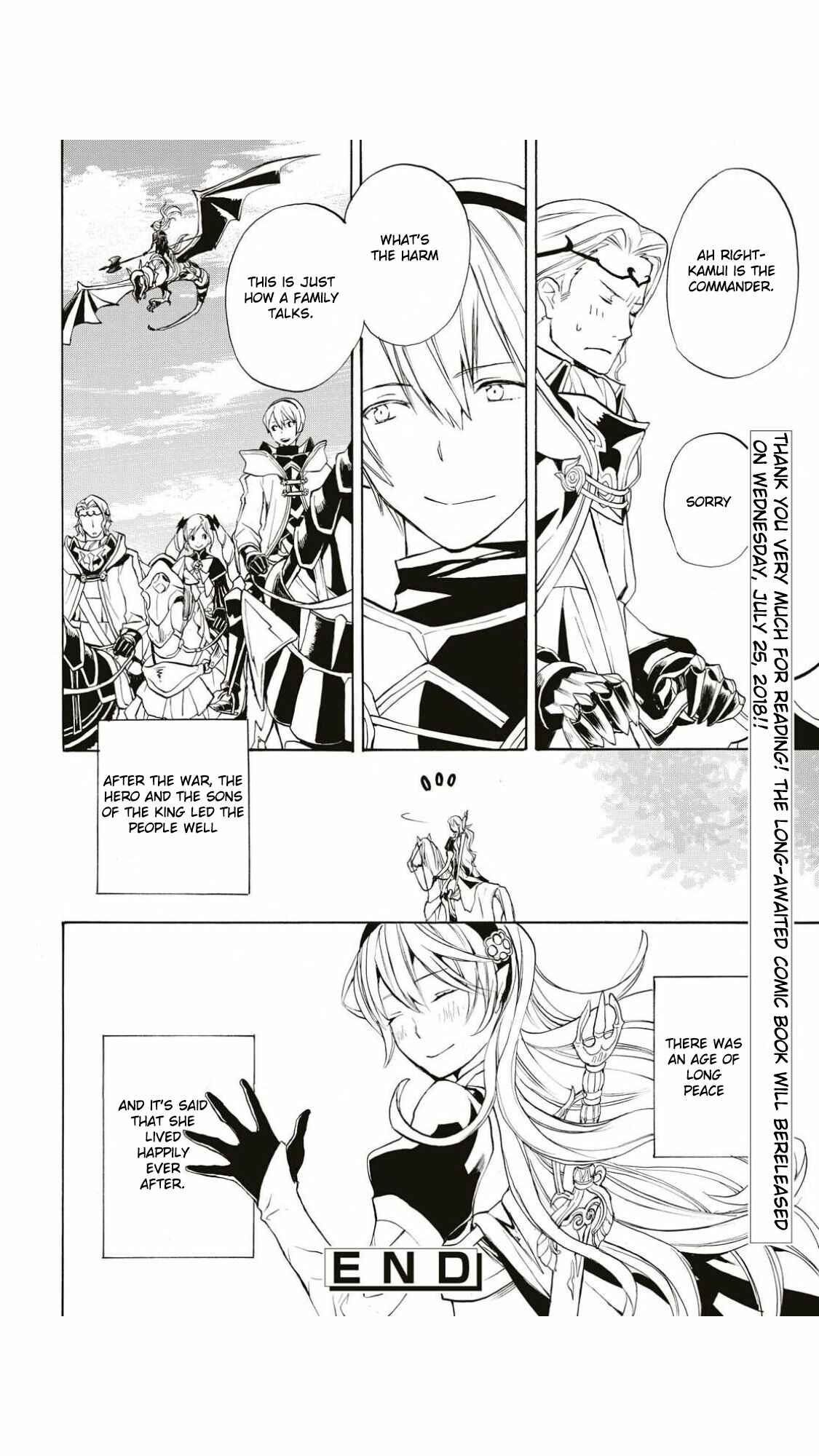 Page 42 Chapter 16 Fire Emblem Fates - Crown of Nibelung