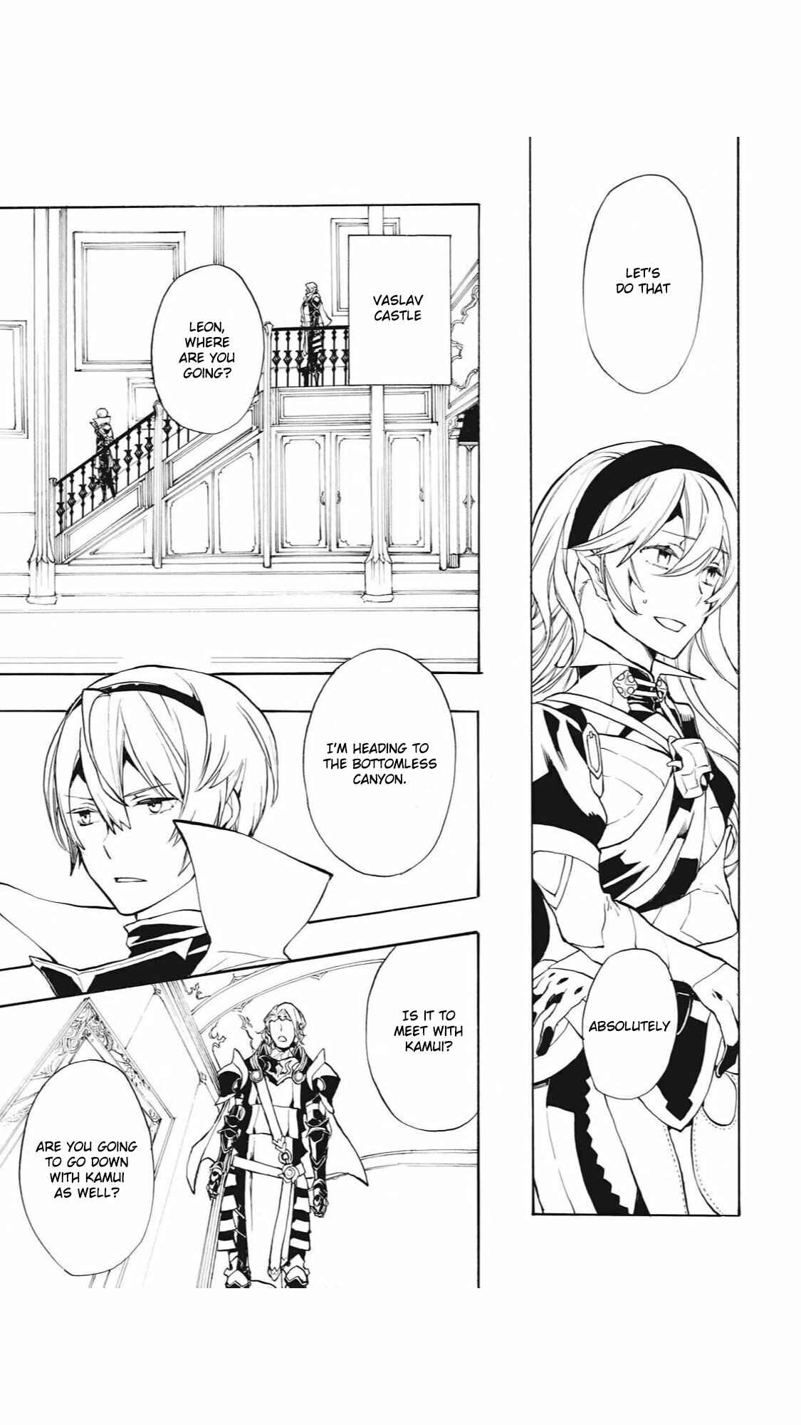 Page 5 Chapter 16 Fire Emblem Fates - Crown of Nibelung