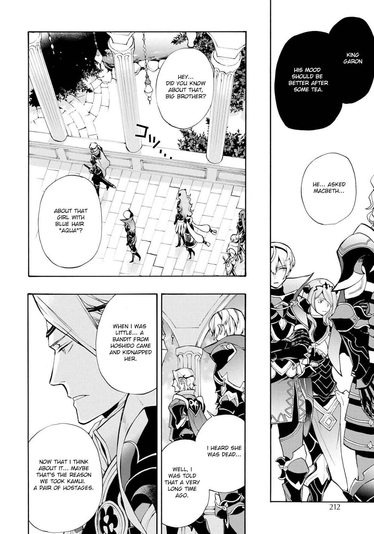 Page 6 Chapter 8 Fire Emblem Fates - Crown of Nibelung