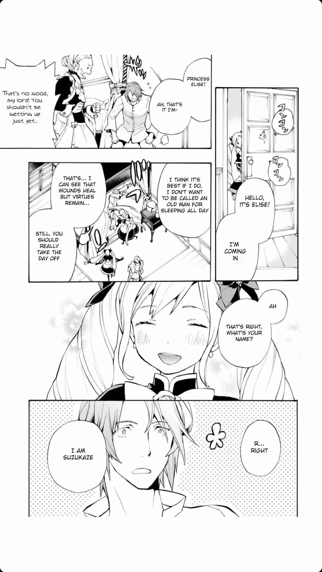 Page 11 Chapter 12 Fire Emblem Fates - Crown of Nibelung