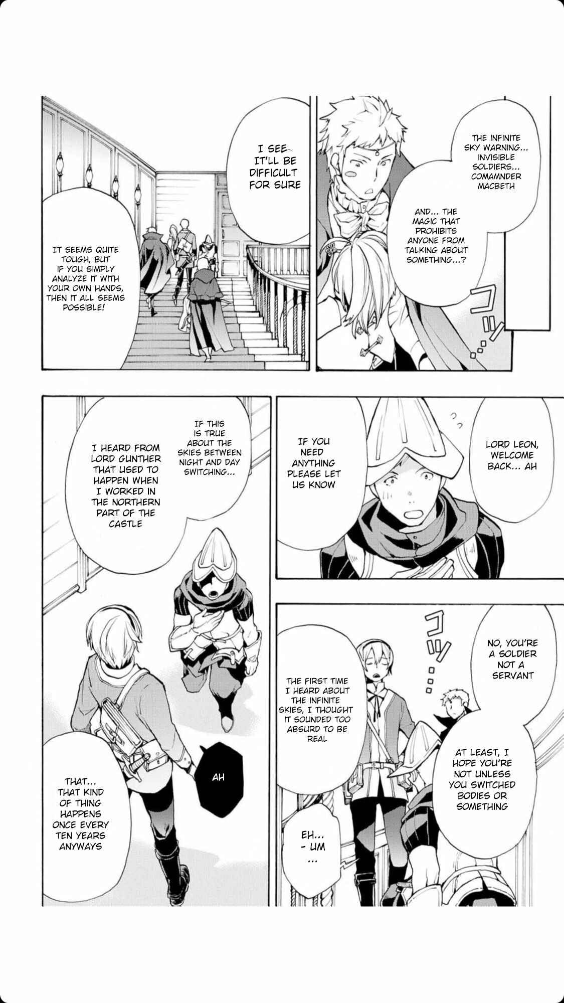 Page 12 Chapter 12 Fire Emblem Fates - Crown of Nibelung