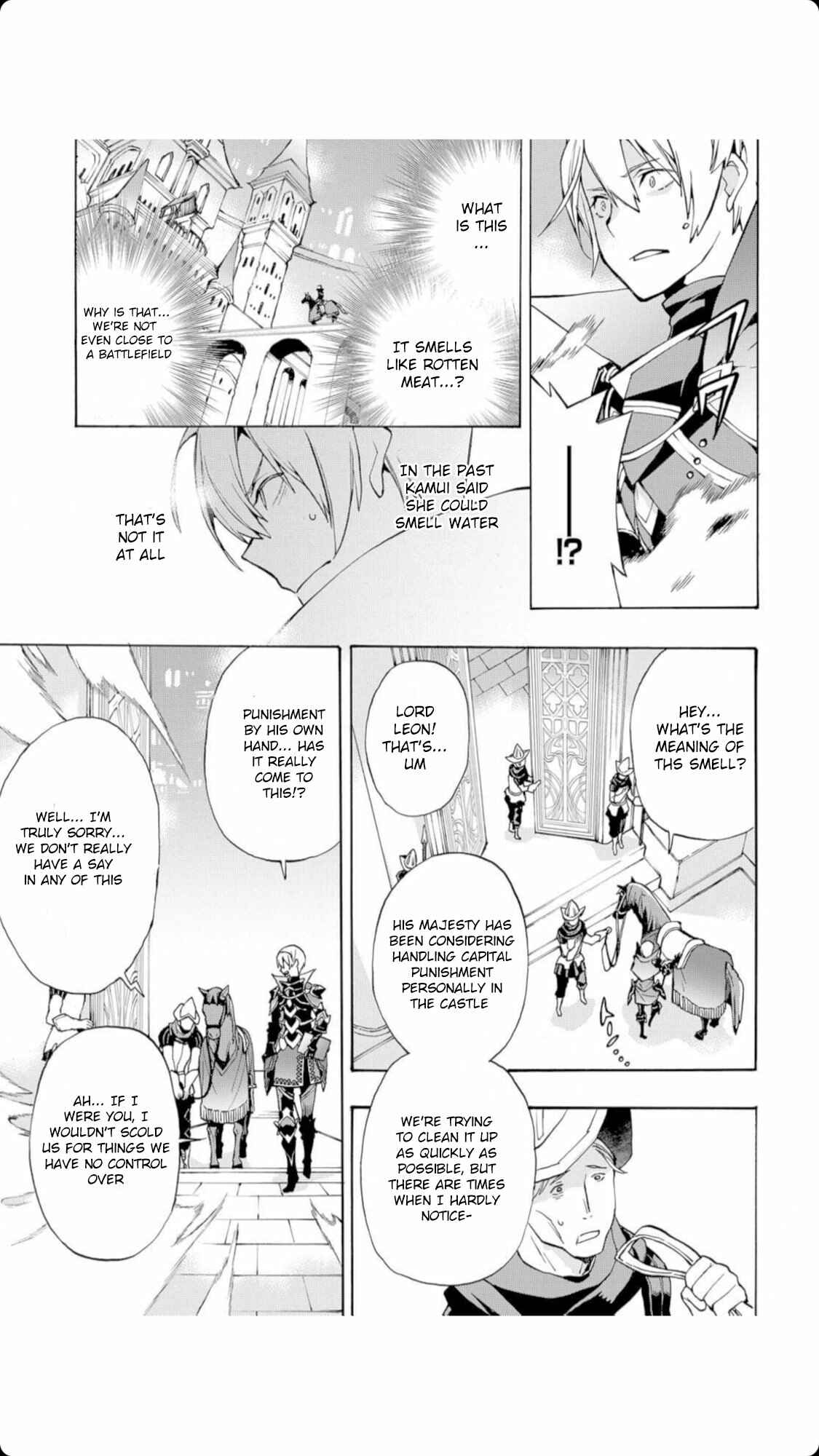 Page 17 Chapter 12 Fire Emblem Fates - Crown of Nibelung
